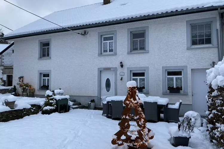 Souvenirs d'Ouren-View winter