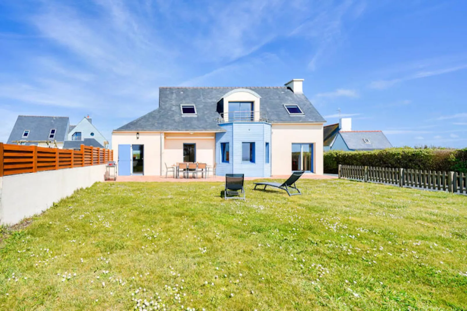 Maison à Plovan-Untagged