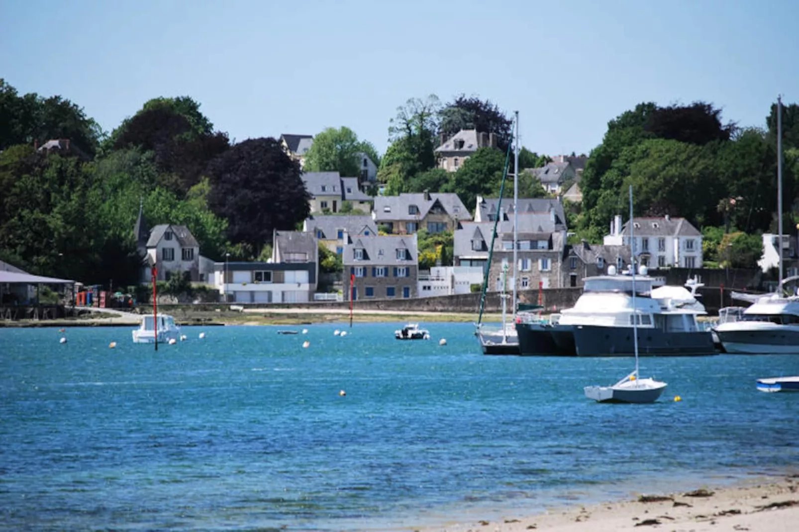 Maison à La Forêt-Fouesnant-Untagged