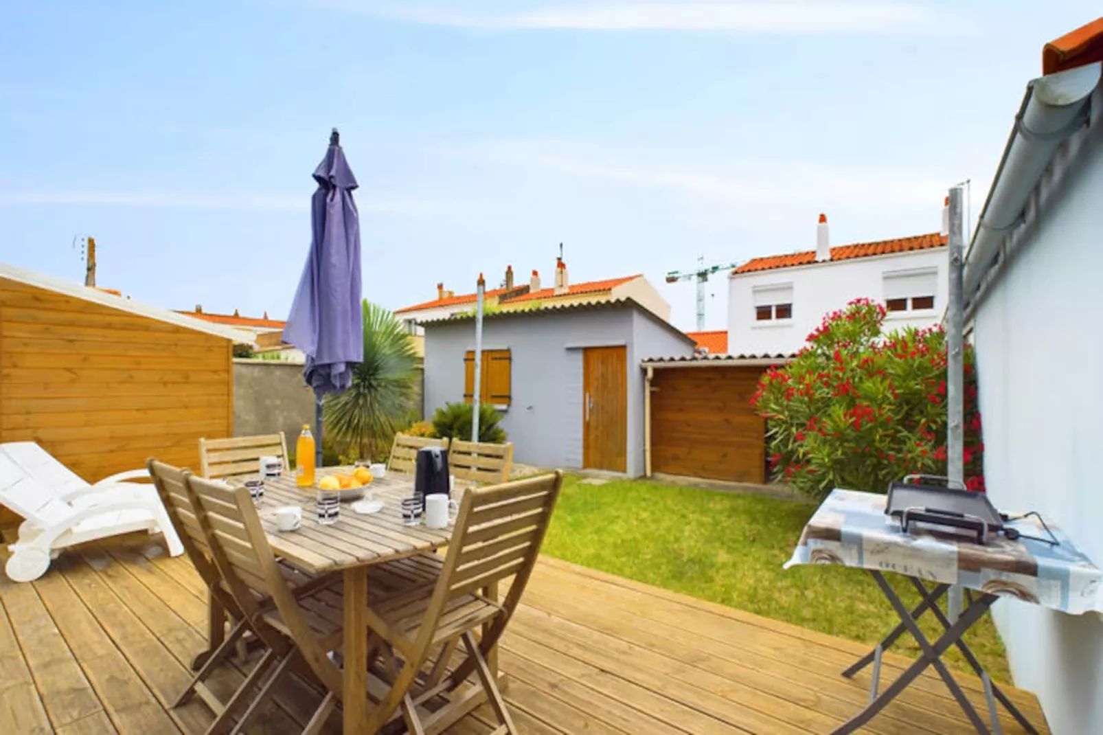 Maison à Les Sables d'Olonne-Untagged