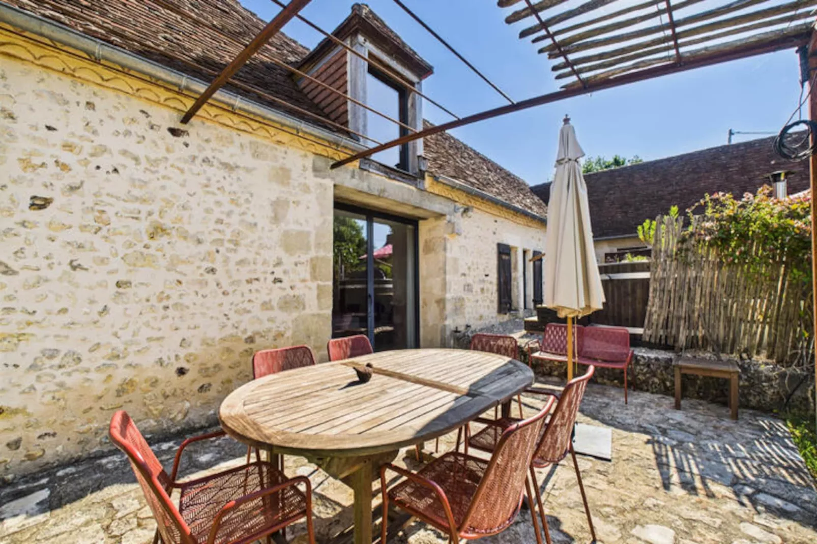 Maison à Fossemagne-Untagged