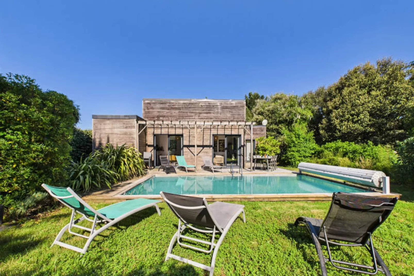 Maison à Saint Vincent sur Jard-Nicht zugeordnet