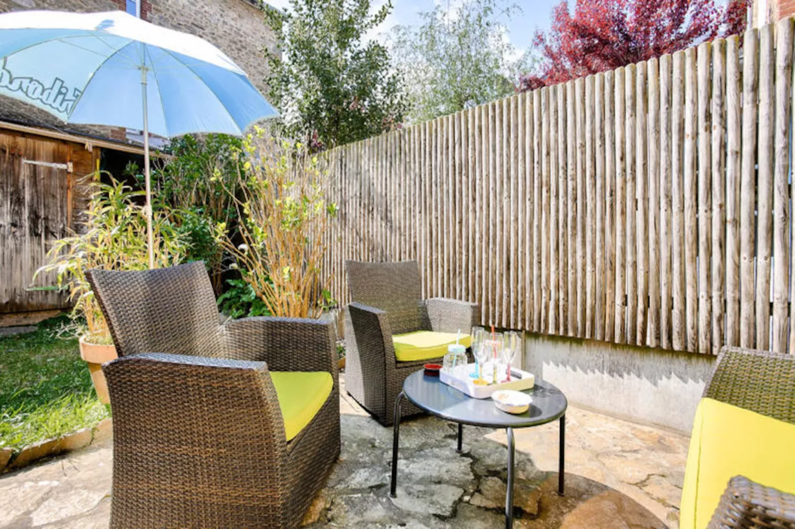 Maison à Dinard-Nicht zugeordnet