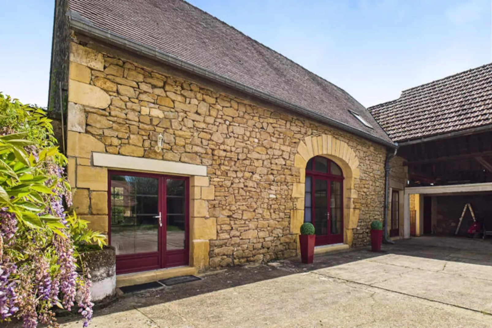 Maison à Saint-Julien-de-Lampon-Nicht zugeordnet