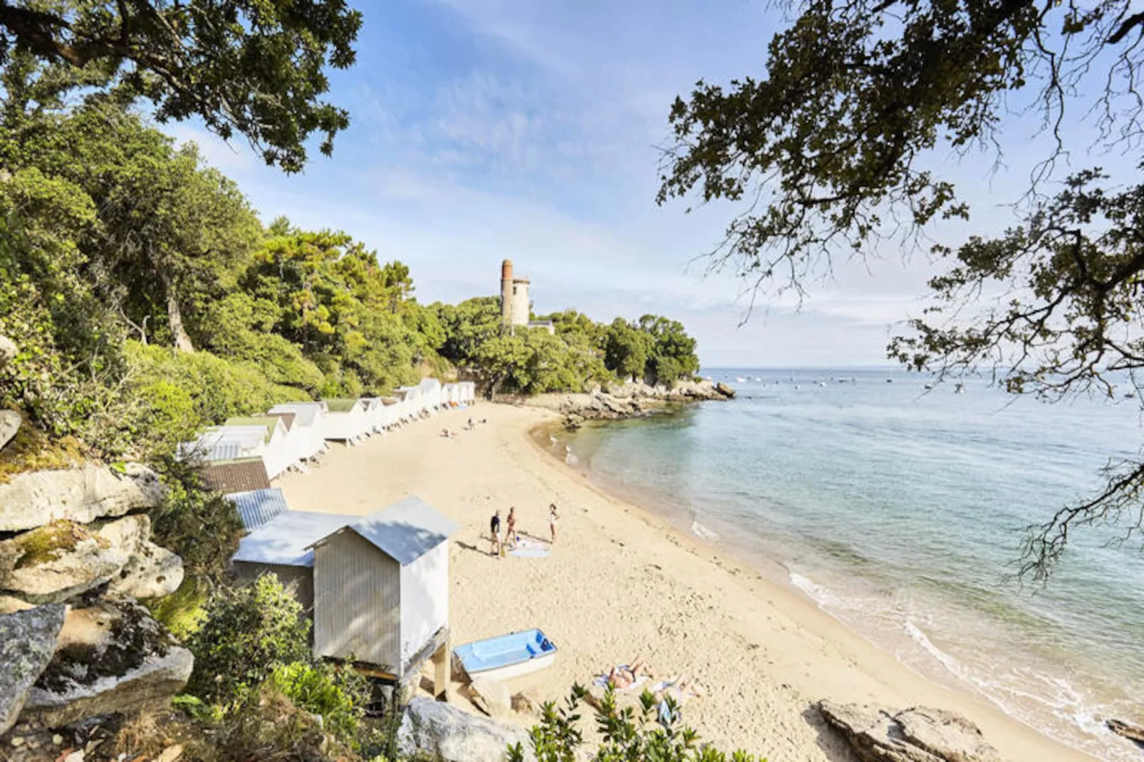 Maison à Noirmoutier-Untagged