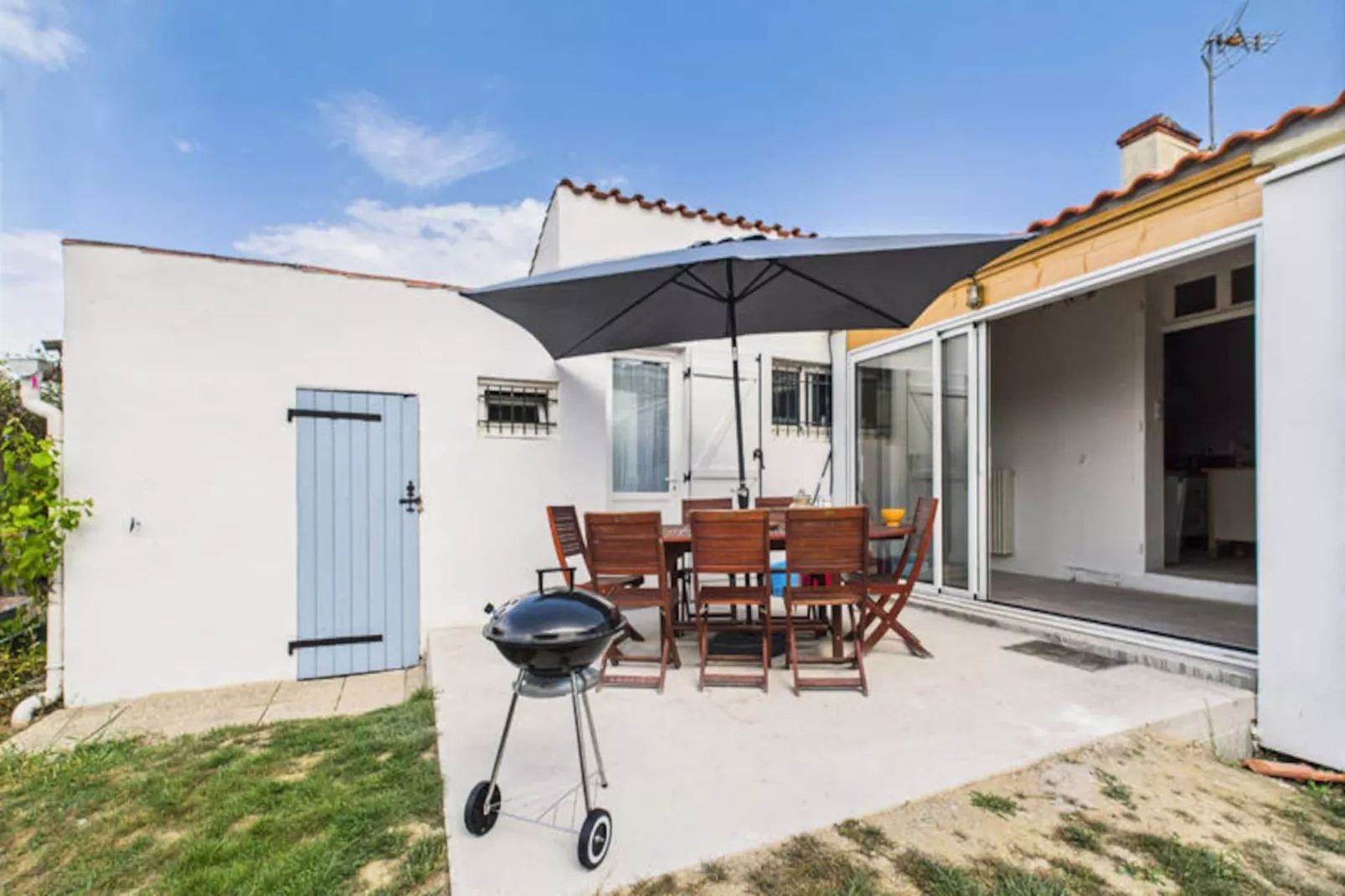 Maison à Saint-Gilles-Croix-de-Vie-Nicht zugeordnet