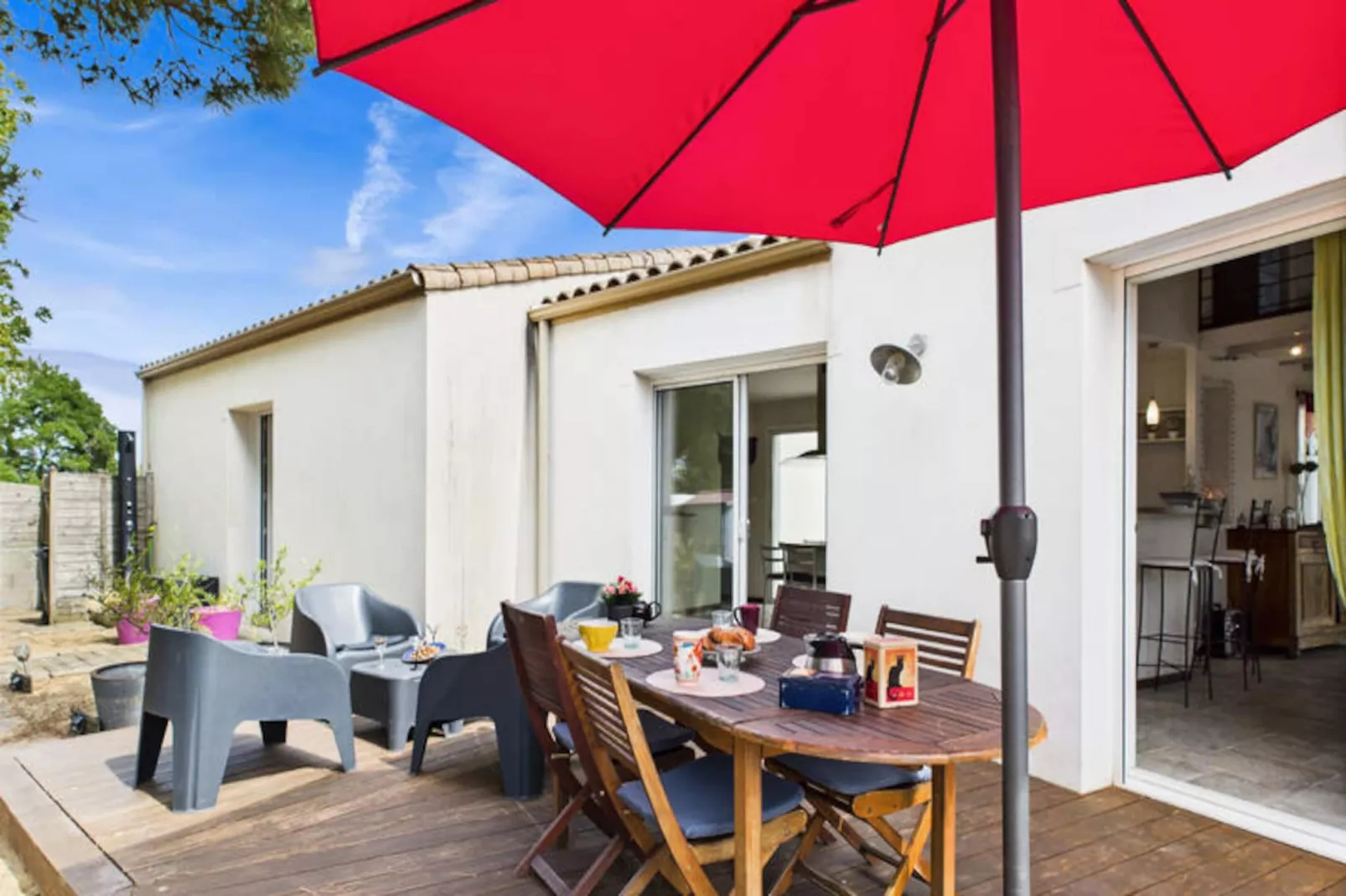 Maison à Longeville-sur-Mer-Untagged