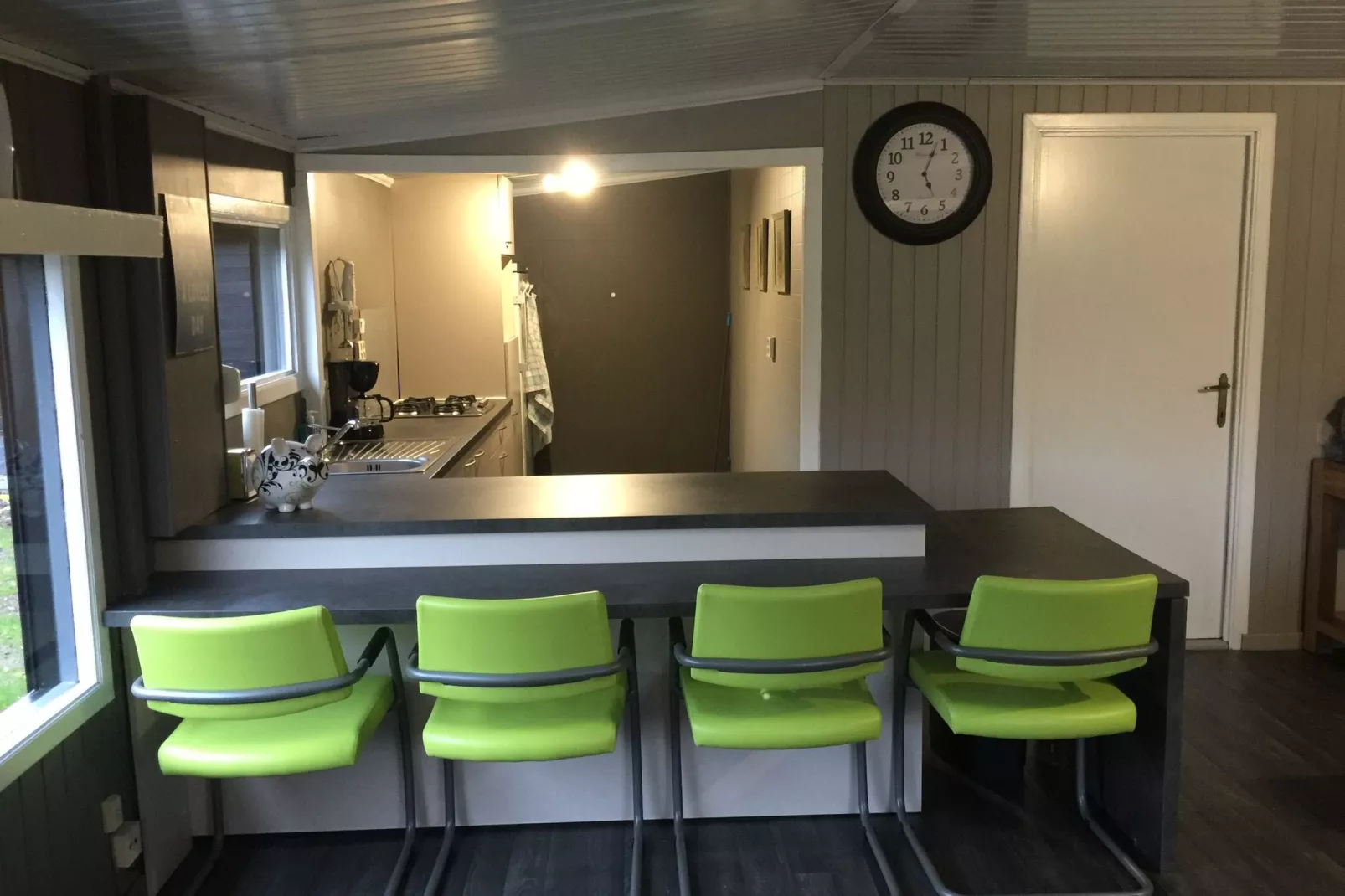 Vijverzicht-Kitchen