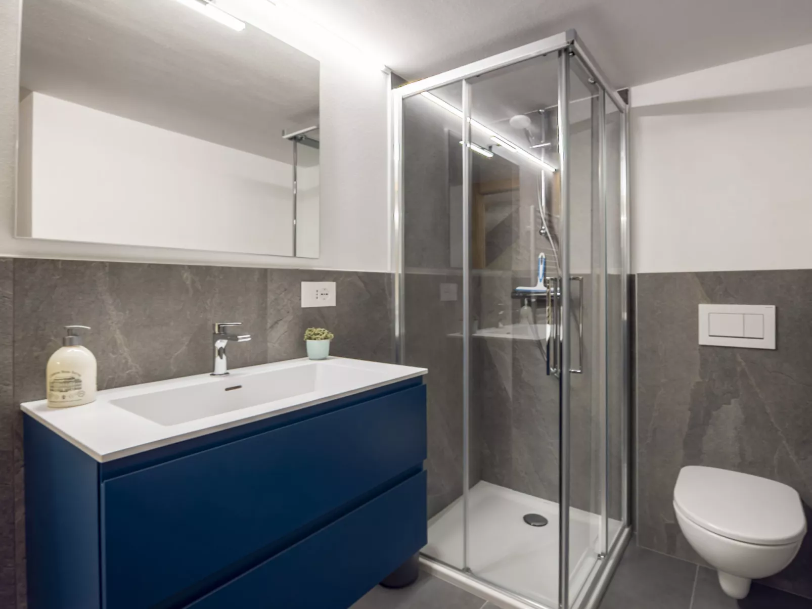 Cech Coast House-Drinnen