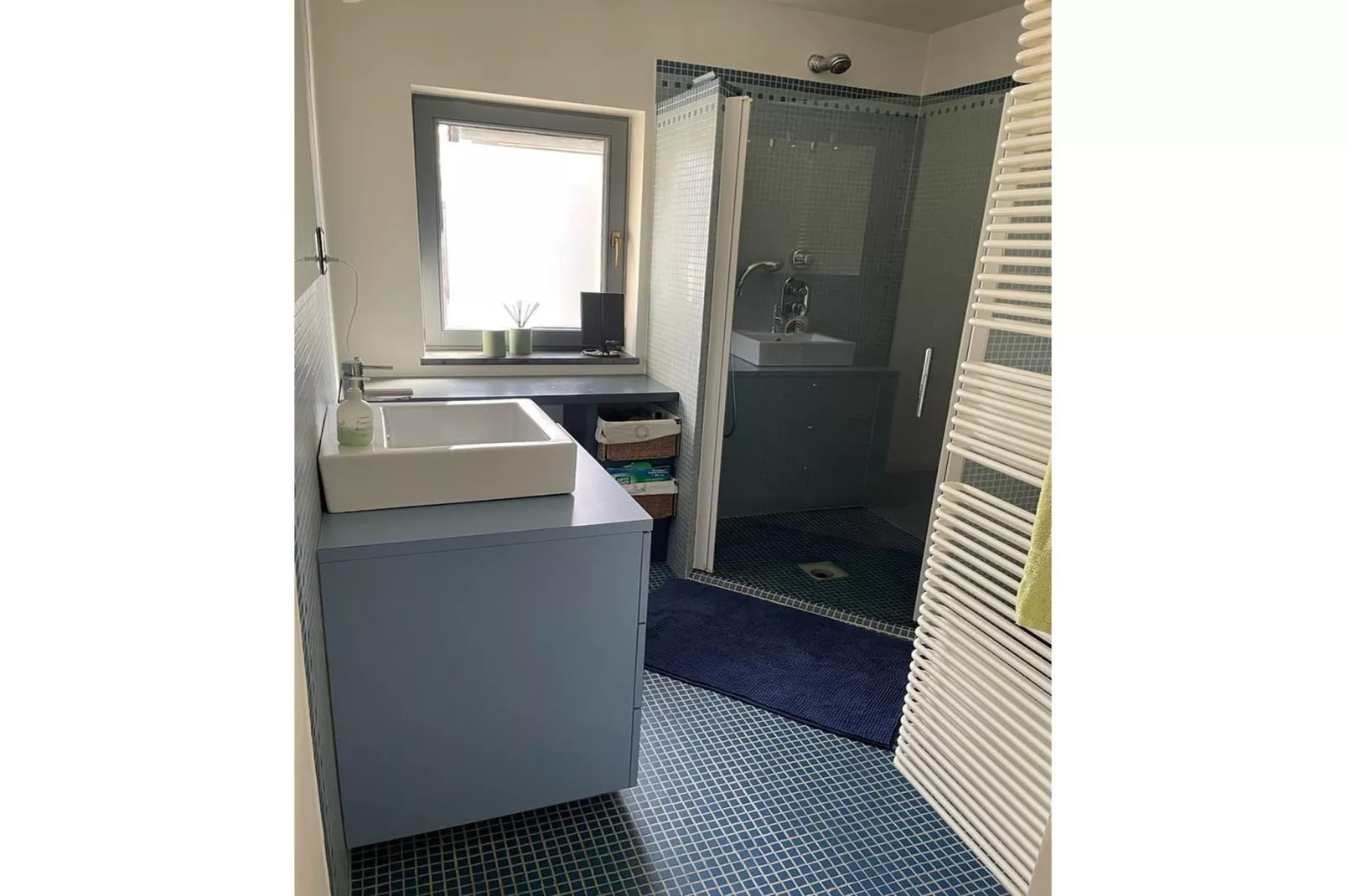 Sint Denijs Gite-Salle de bain