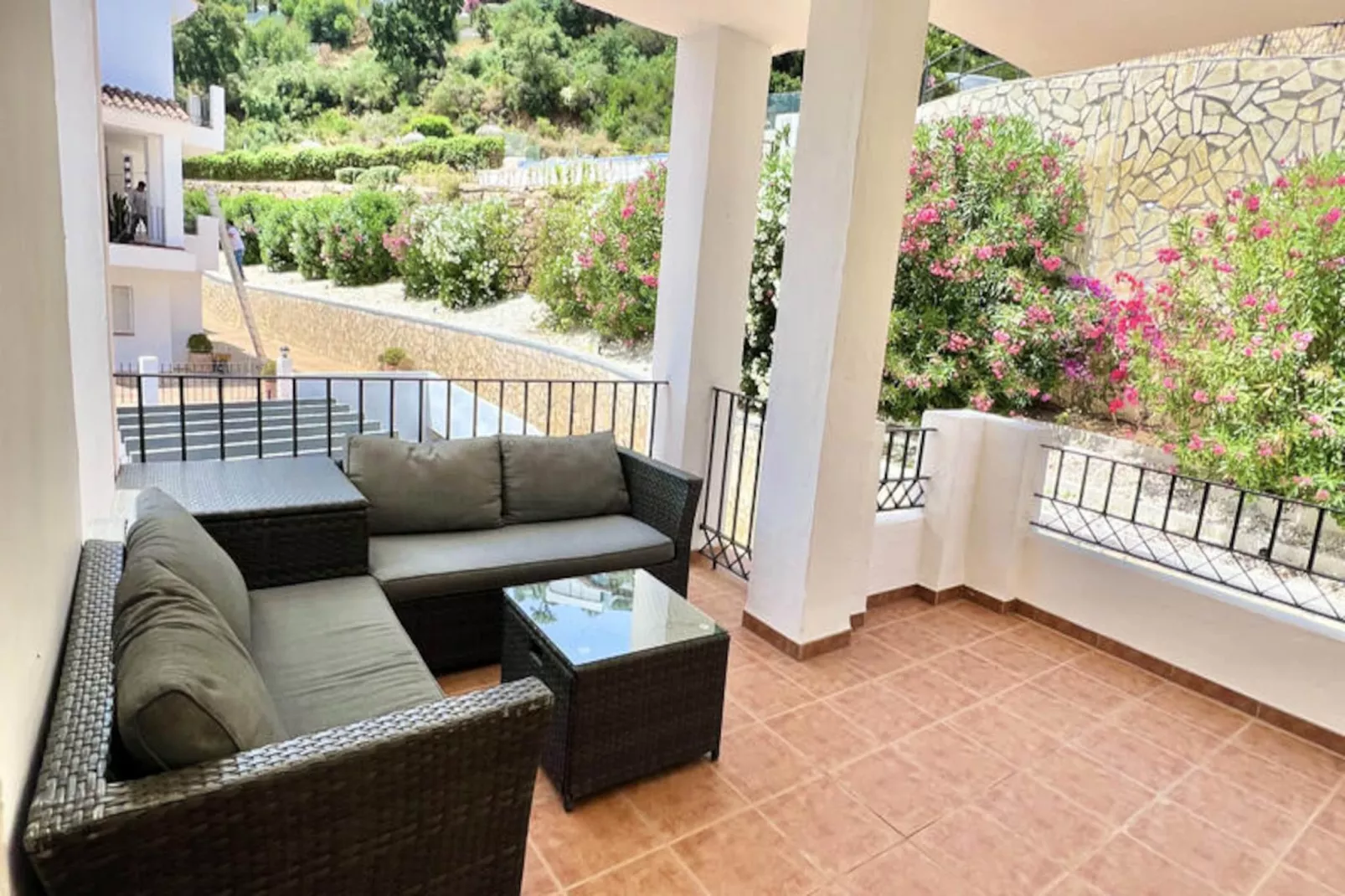 Appartements à Ojen-Untagged