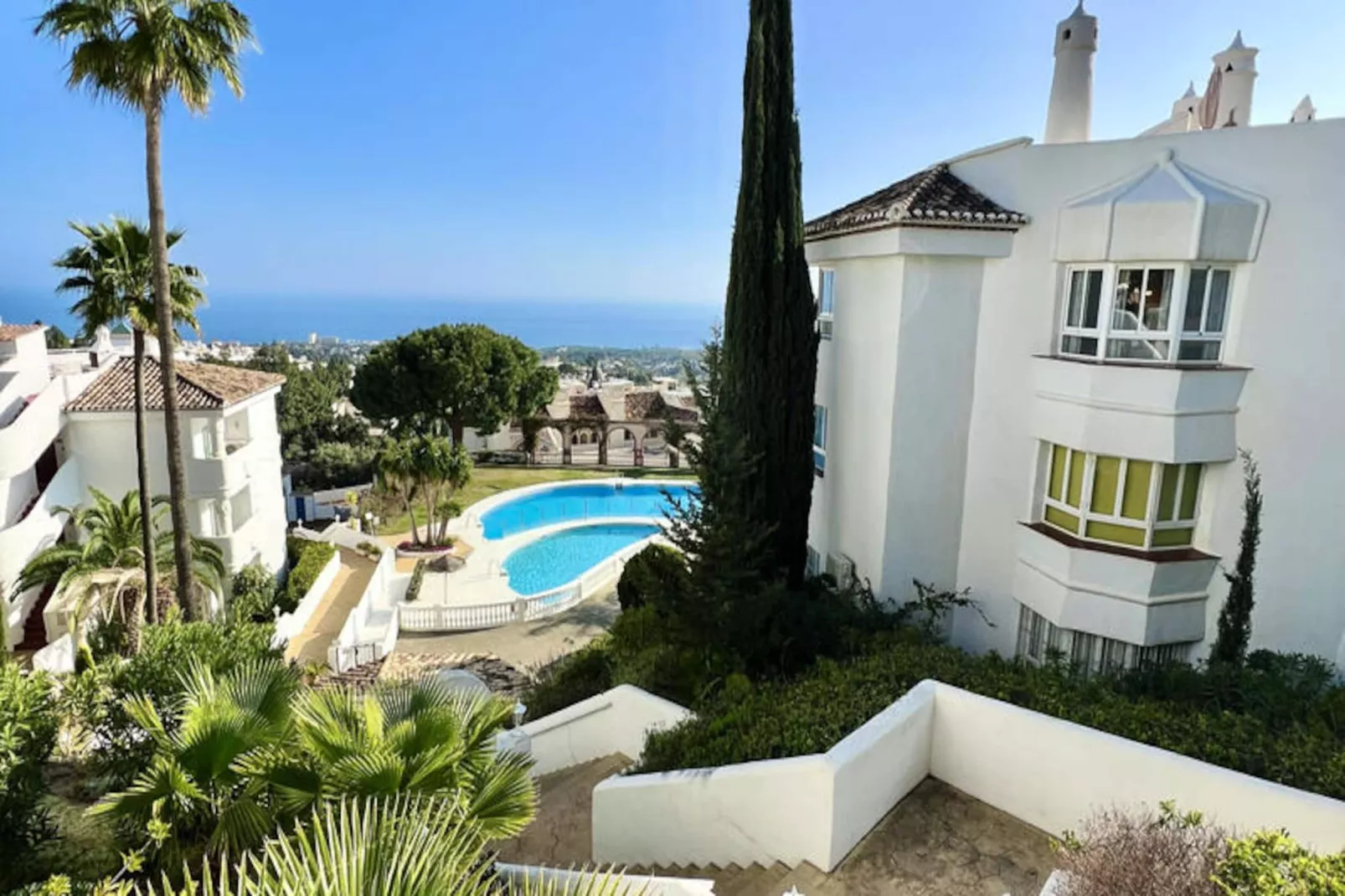 Appartements à Mijas-Non tagué