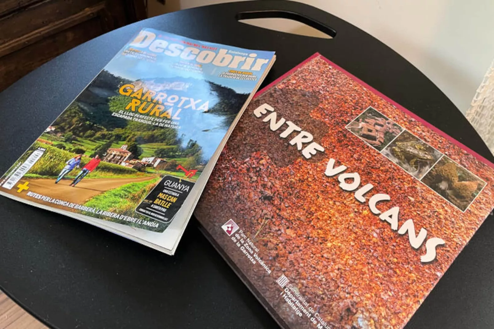 Mobil Home - Bungalow - Cottage à Santa Pau-Untagged