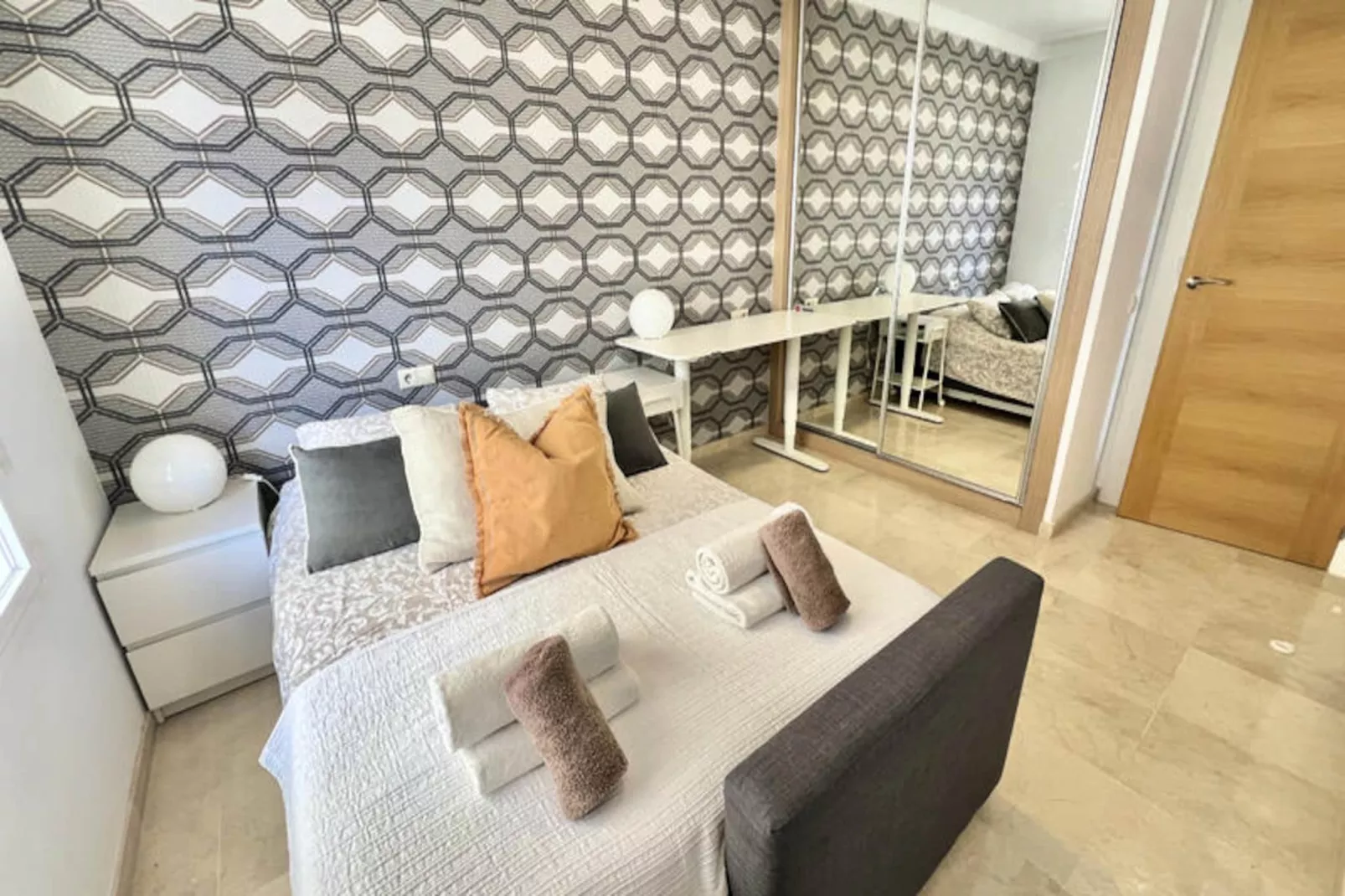 Appartements à Ojen-Nicht zugeordnet