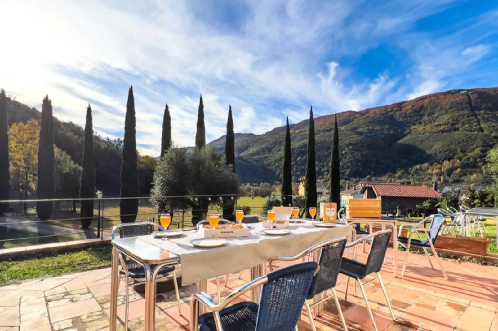 Maison à Sant Feliu de Pallerols-Nicht zugeordnet