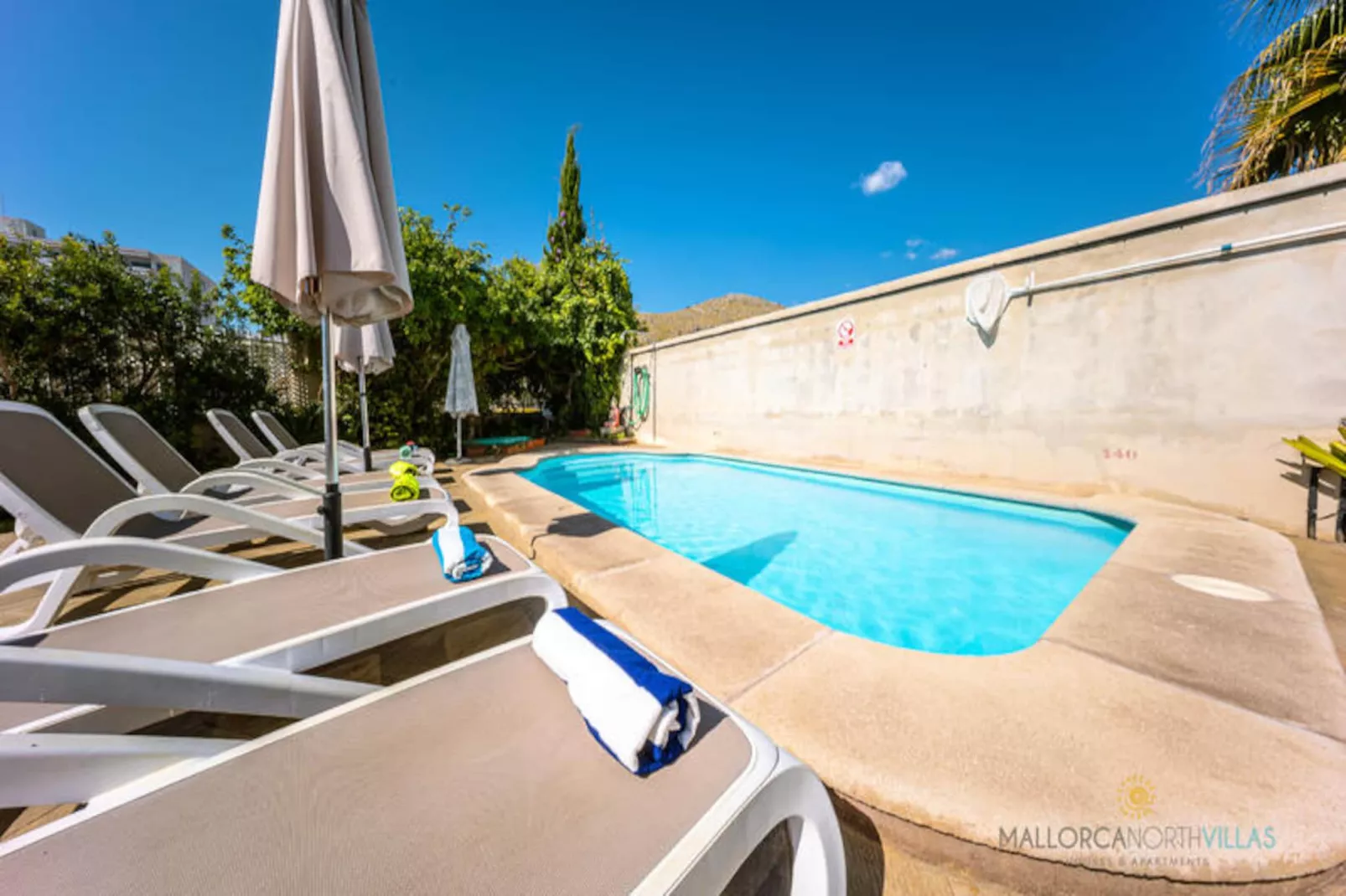 Chalets à Alcúdia - Port d'Alcúdia-Untagged