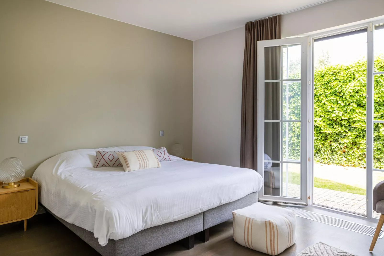 Villa Petunias-Chambre