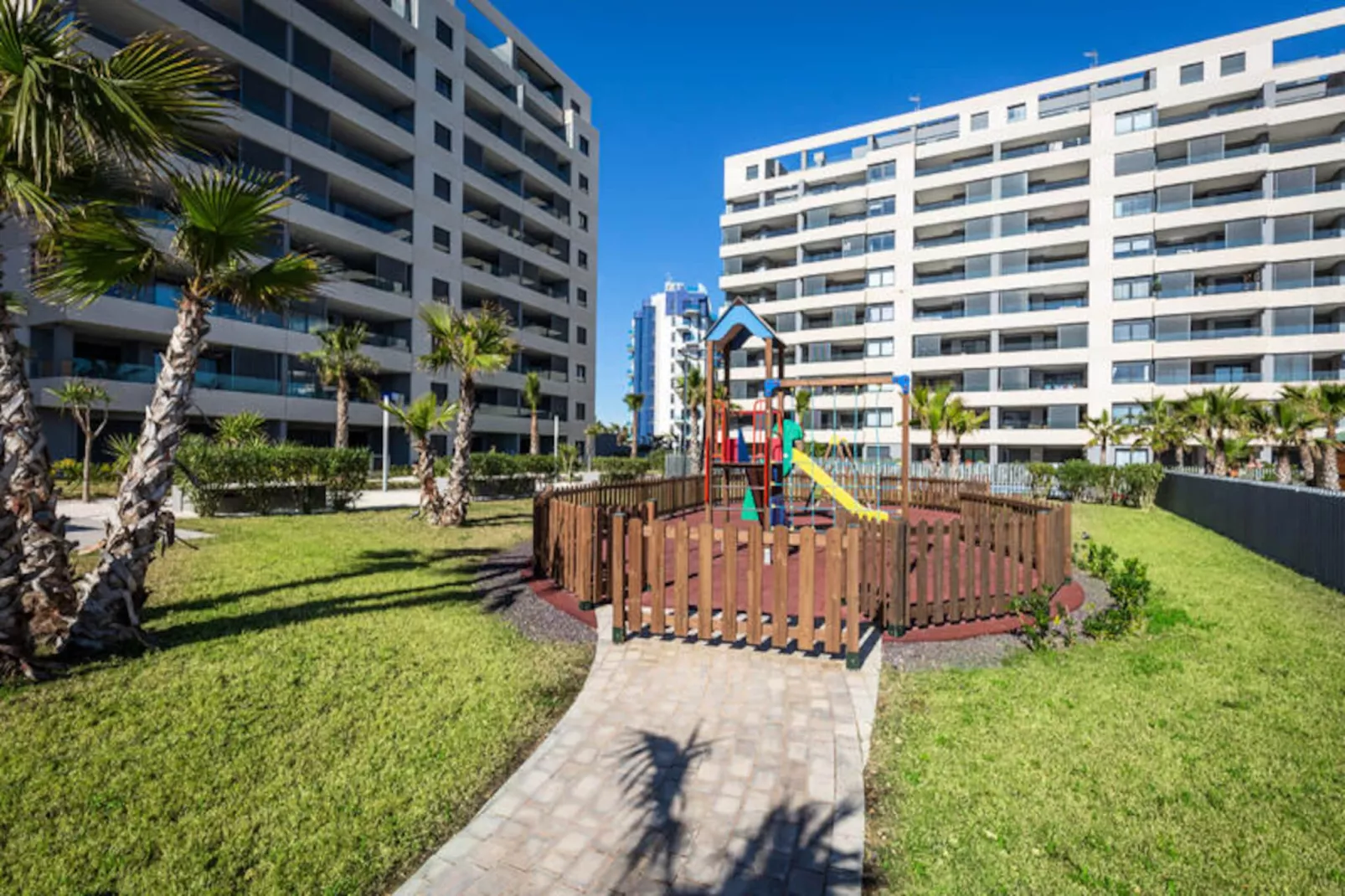 Appartements à Torrevieja-Untagged