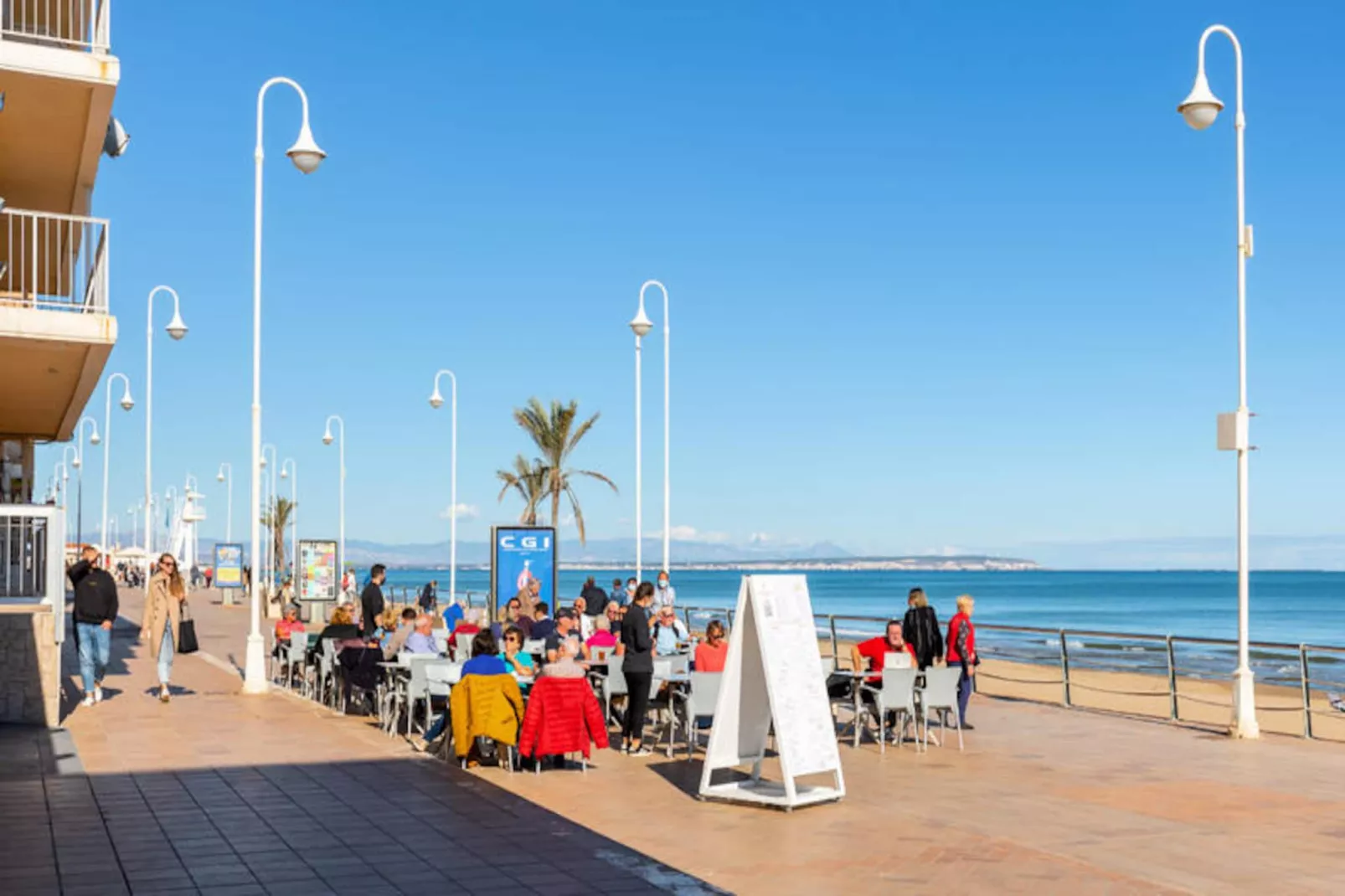 Appartements à Guardamar del Segura-Nicht zugeordnet