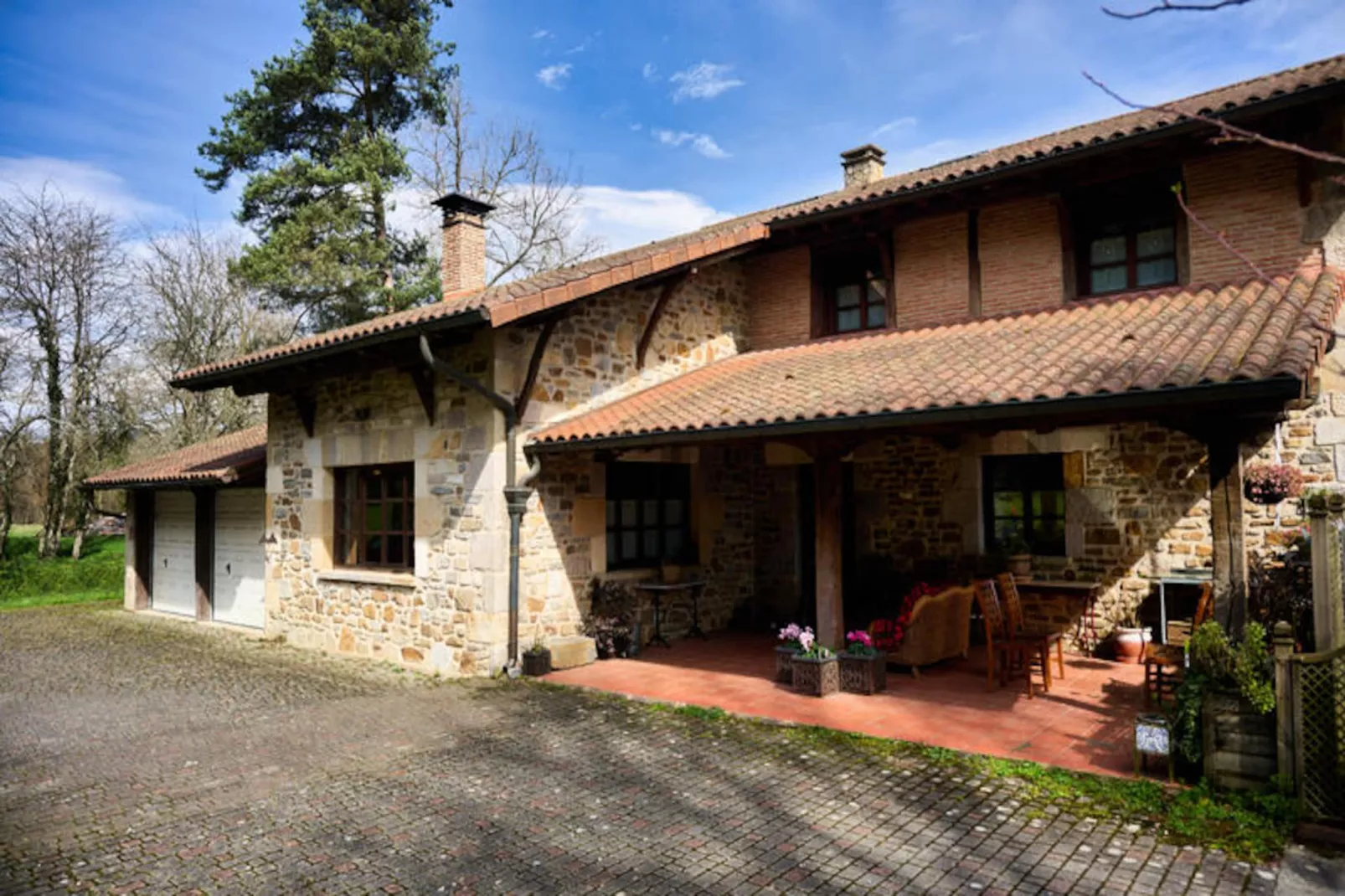 Maison à Ochandiano-Non tagué