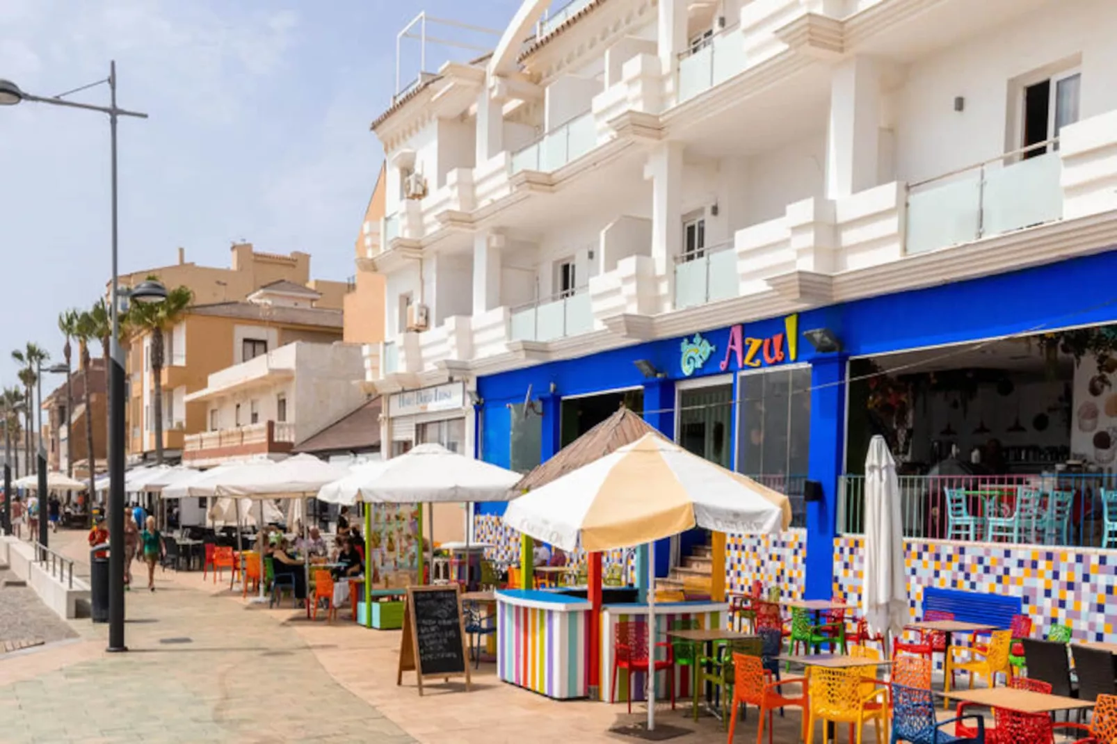 Appartements à Manilva-Non tagué