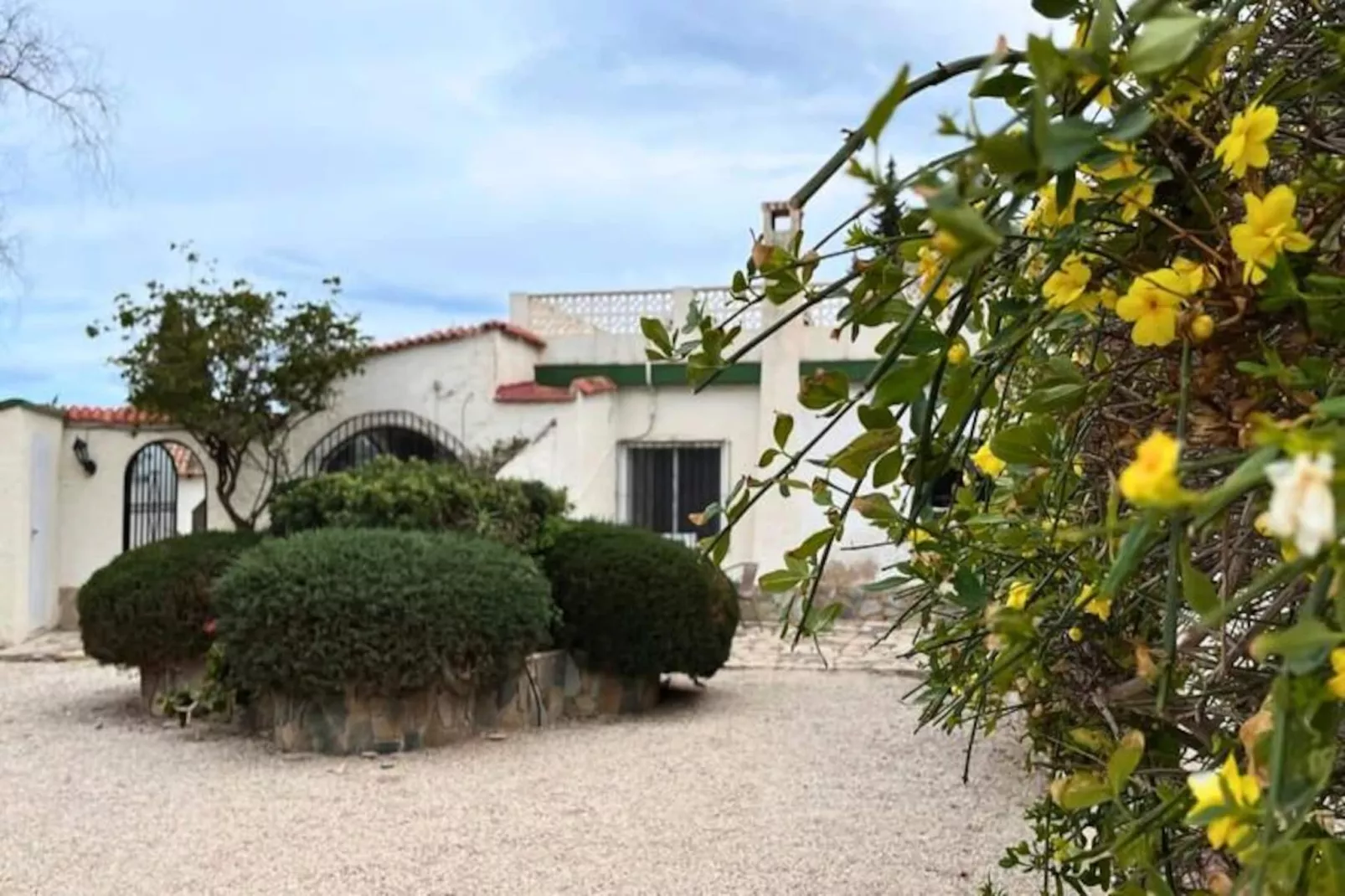 Authentique Finca Espagnole Avec Piscine Priv&eacute;e Et Jardin-Non tagué