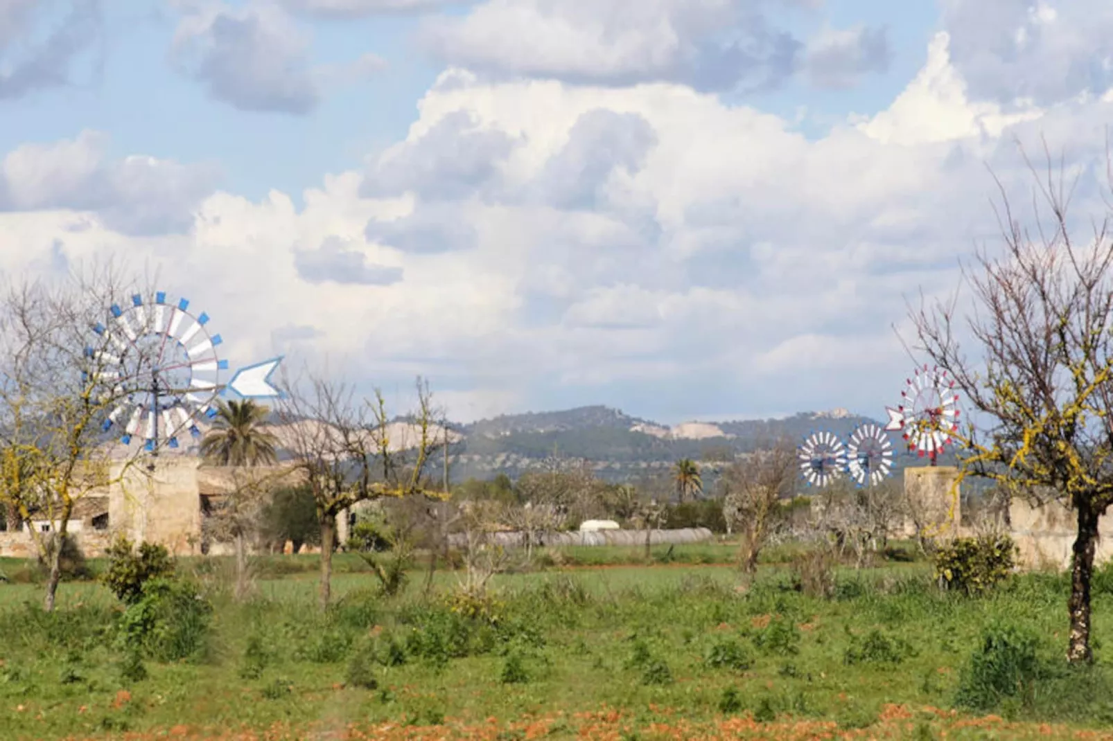 Maison à Campos-Non tagué