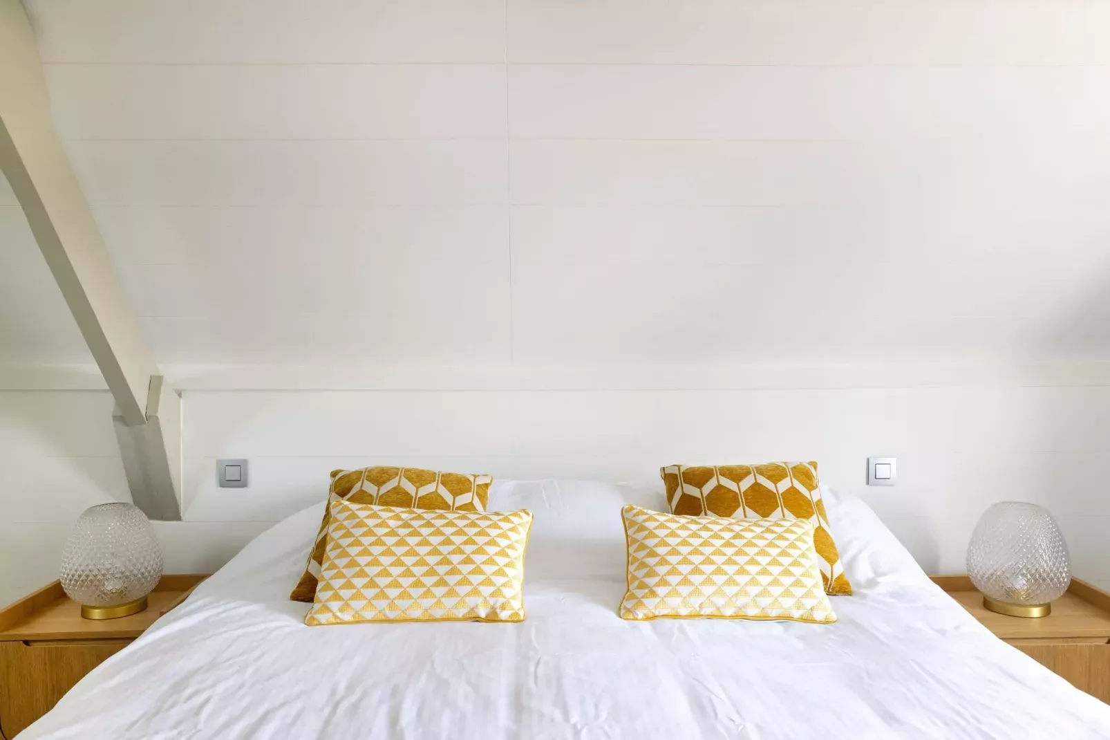 Villa Petunias-Chambre