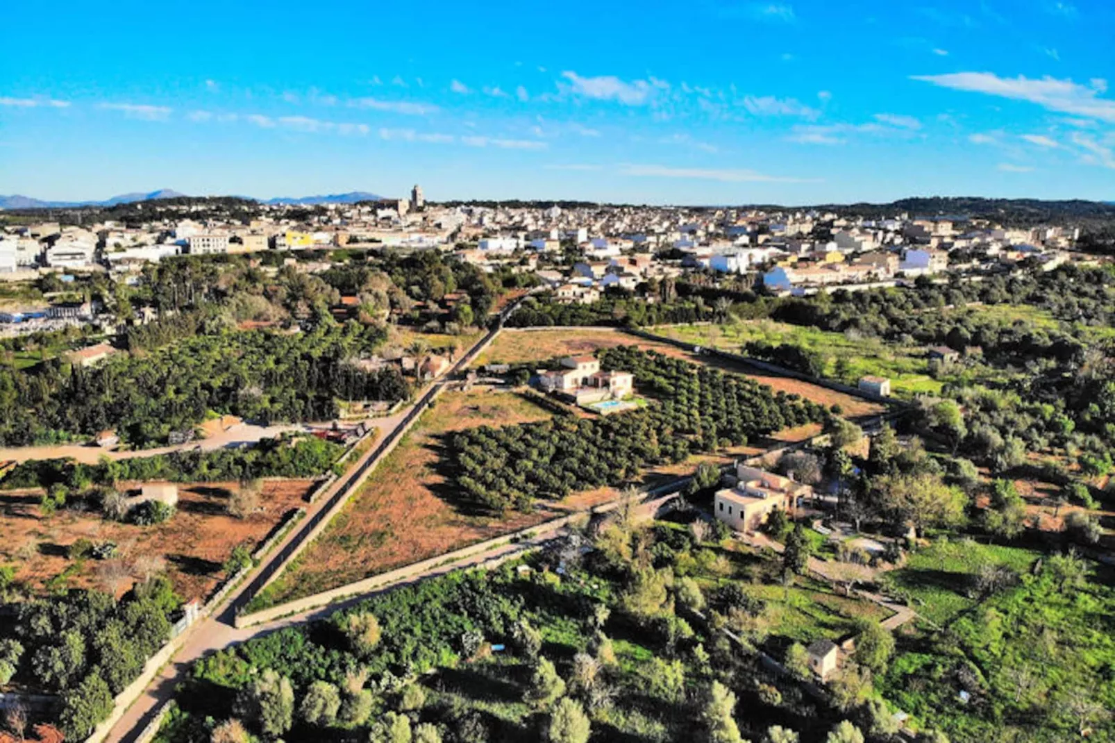 Maison à Muro-Non tagué