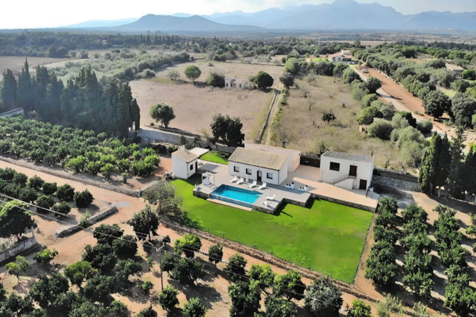 Maison à Llubí-Untagged