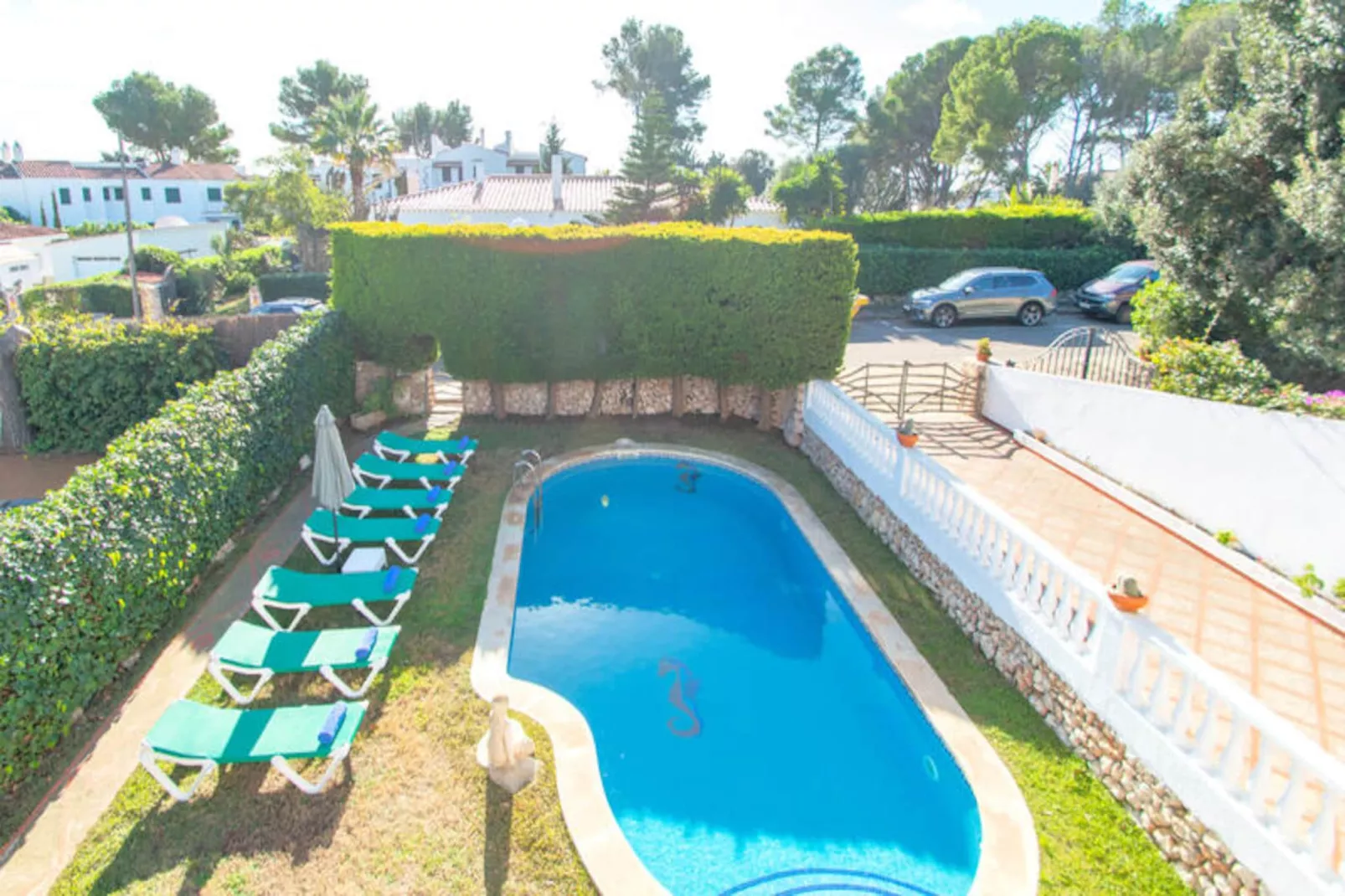 Maison à Cala Galdana-Non tagué