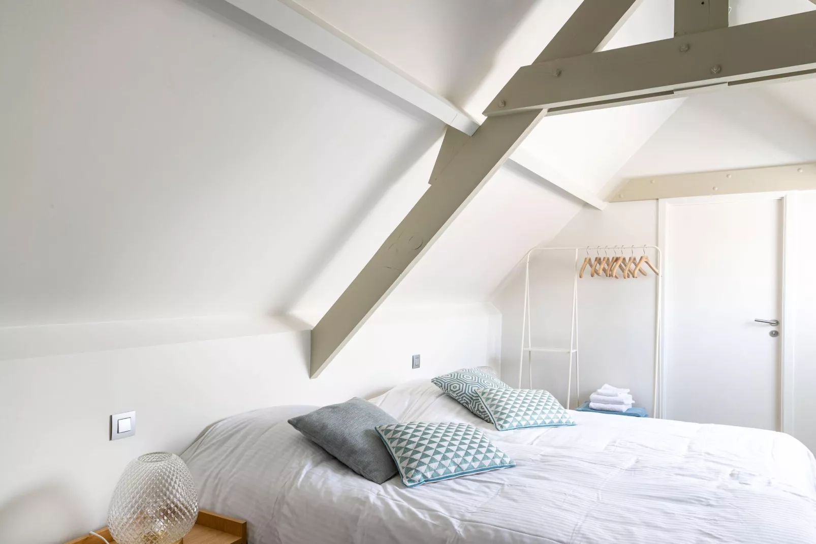 Villa Petunias-Chambre