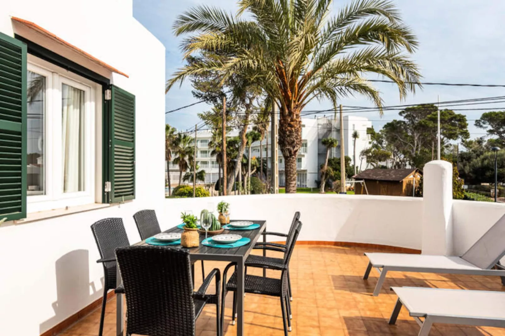 Appartements à Cala Blanca-Nicht zugeordnet