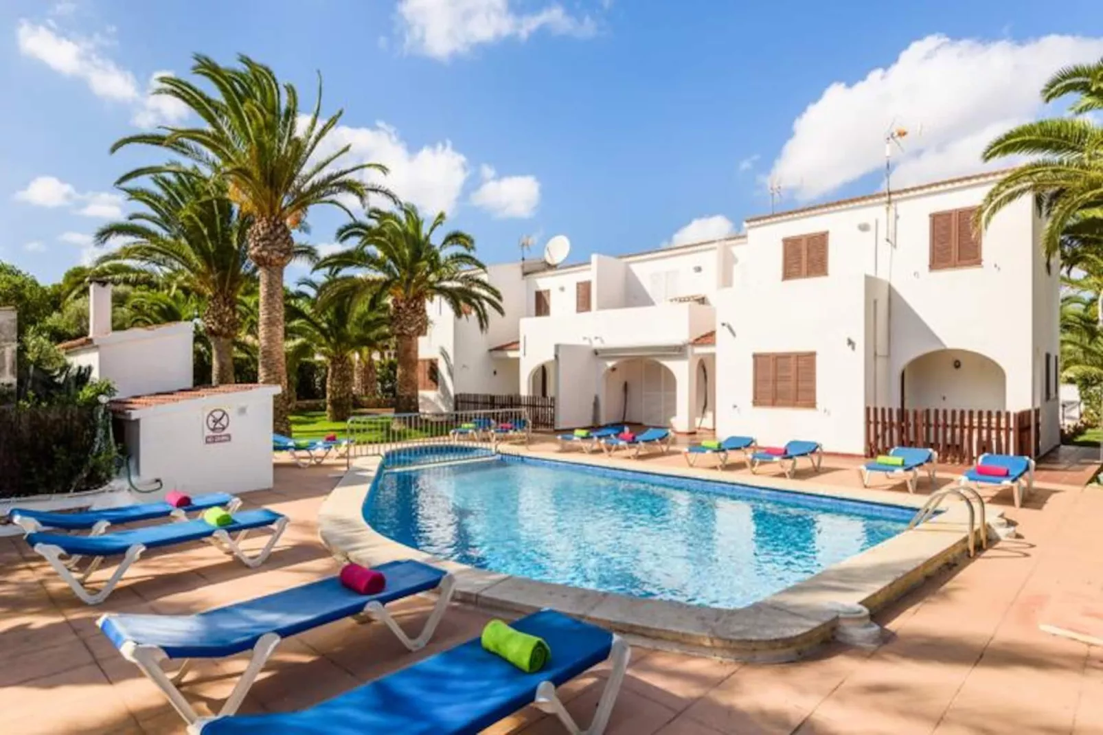 Appartements à Cala Blanca-Non tagué