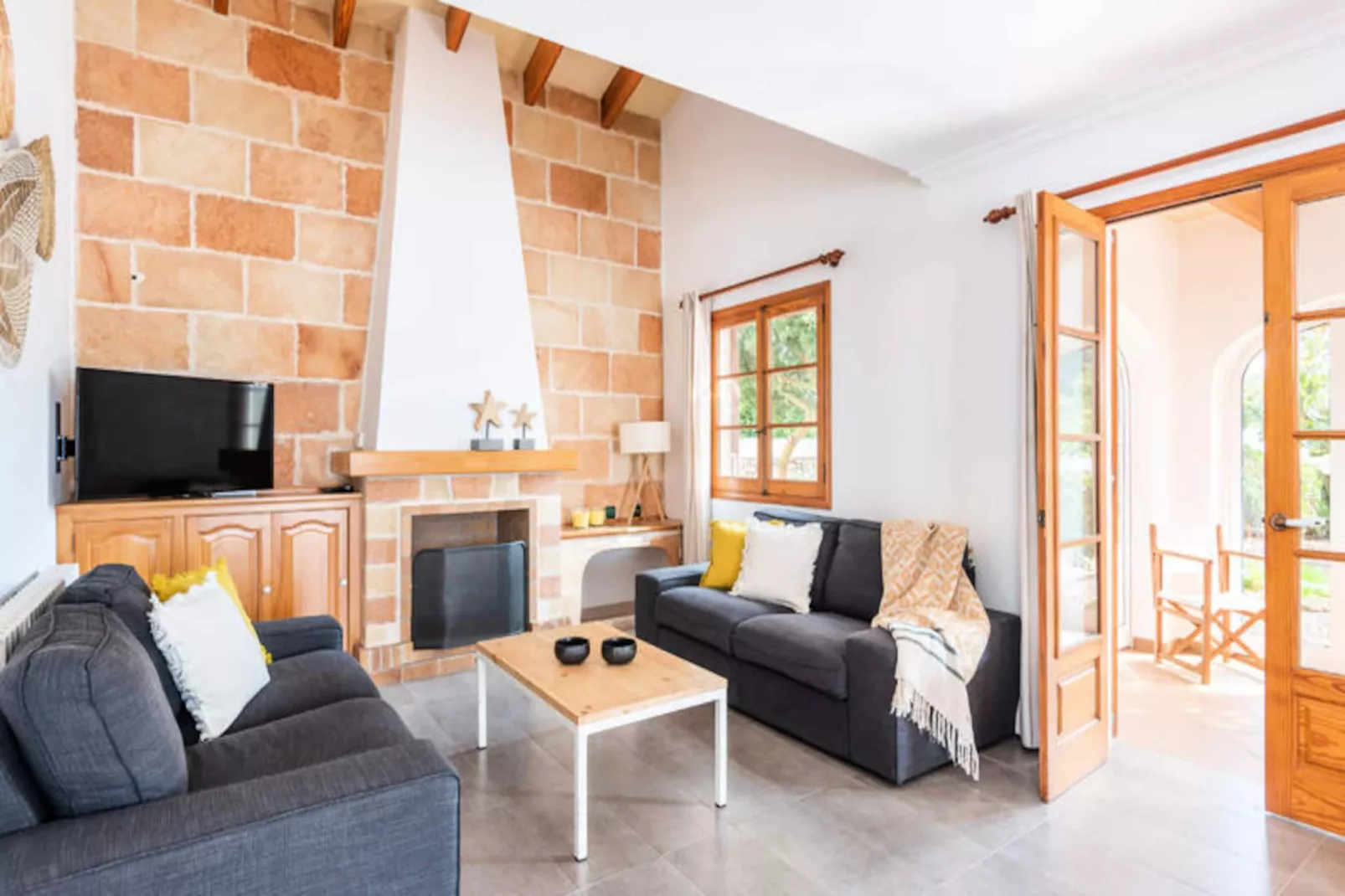 Maison à Cala en Blanes-Nicht zugeordnet