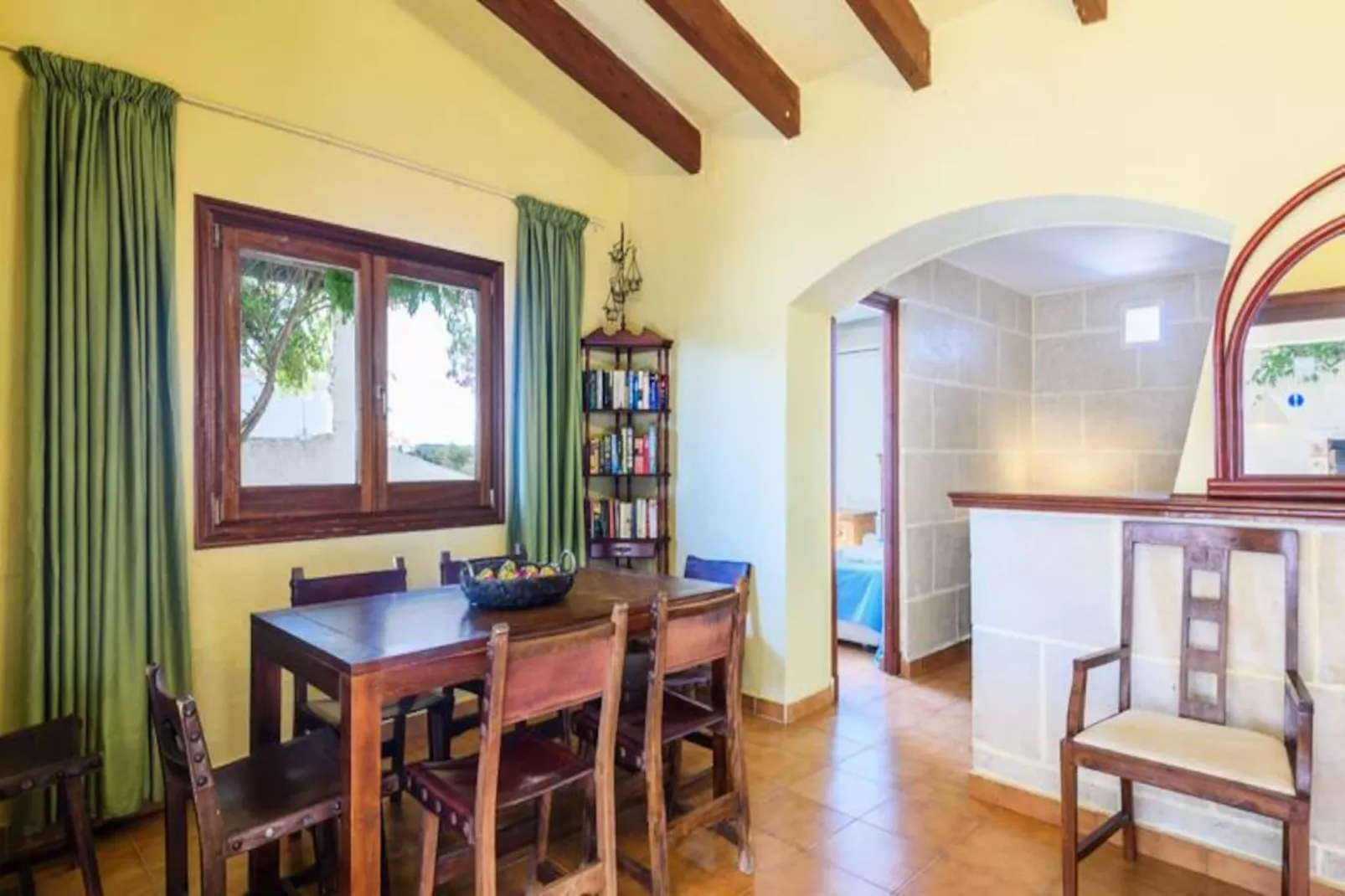 Maison à Cala'n Porter-Untagged