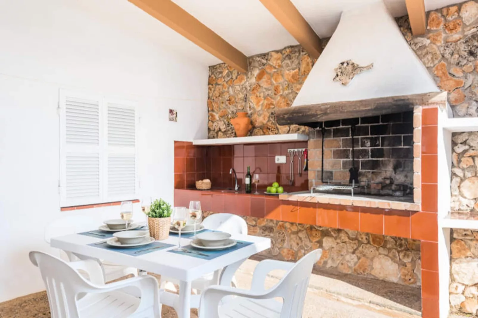 Mobil Home - Bungalow - Cottage à Ciutadella de Menorca-Nicht zugeordnet