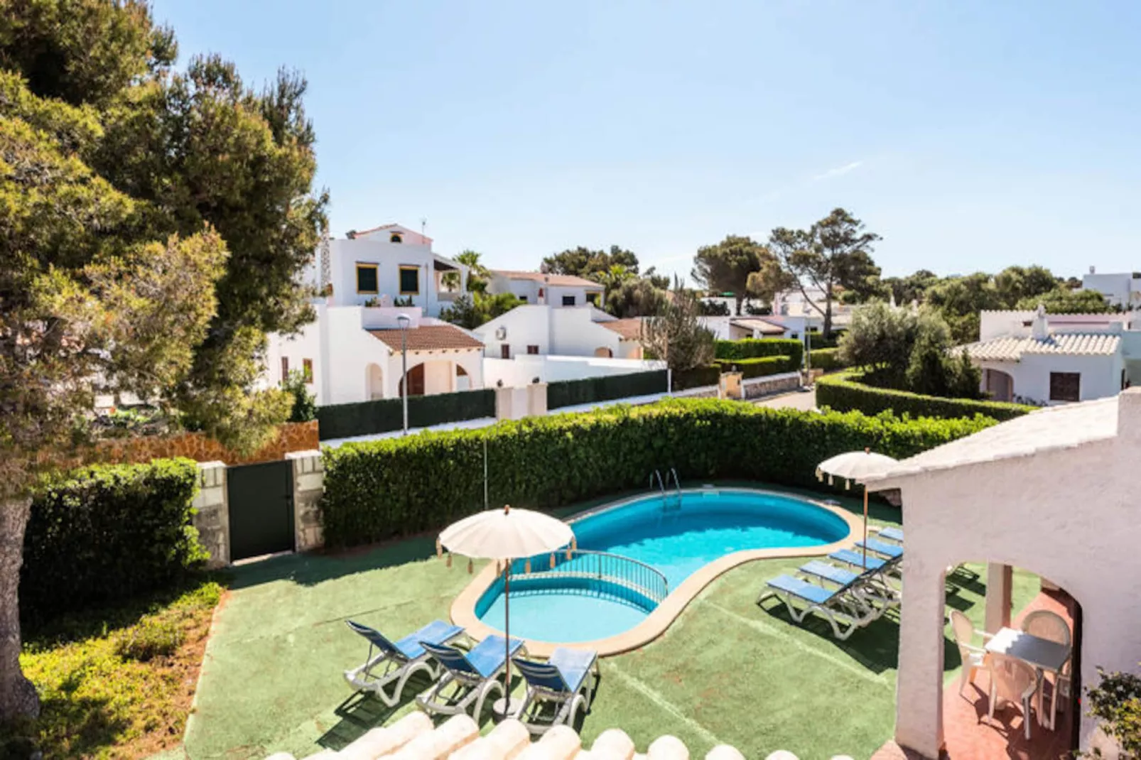 Appartements à Cala Blanca-Non tagué