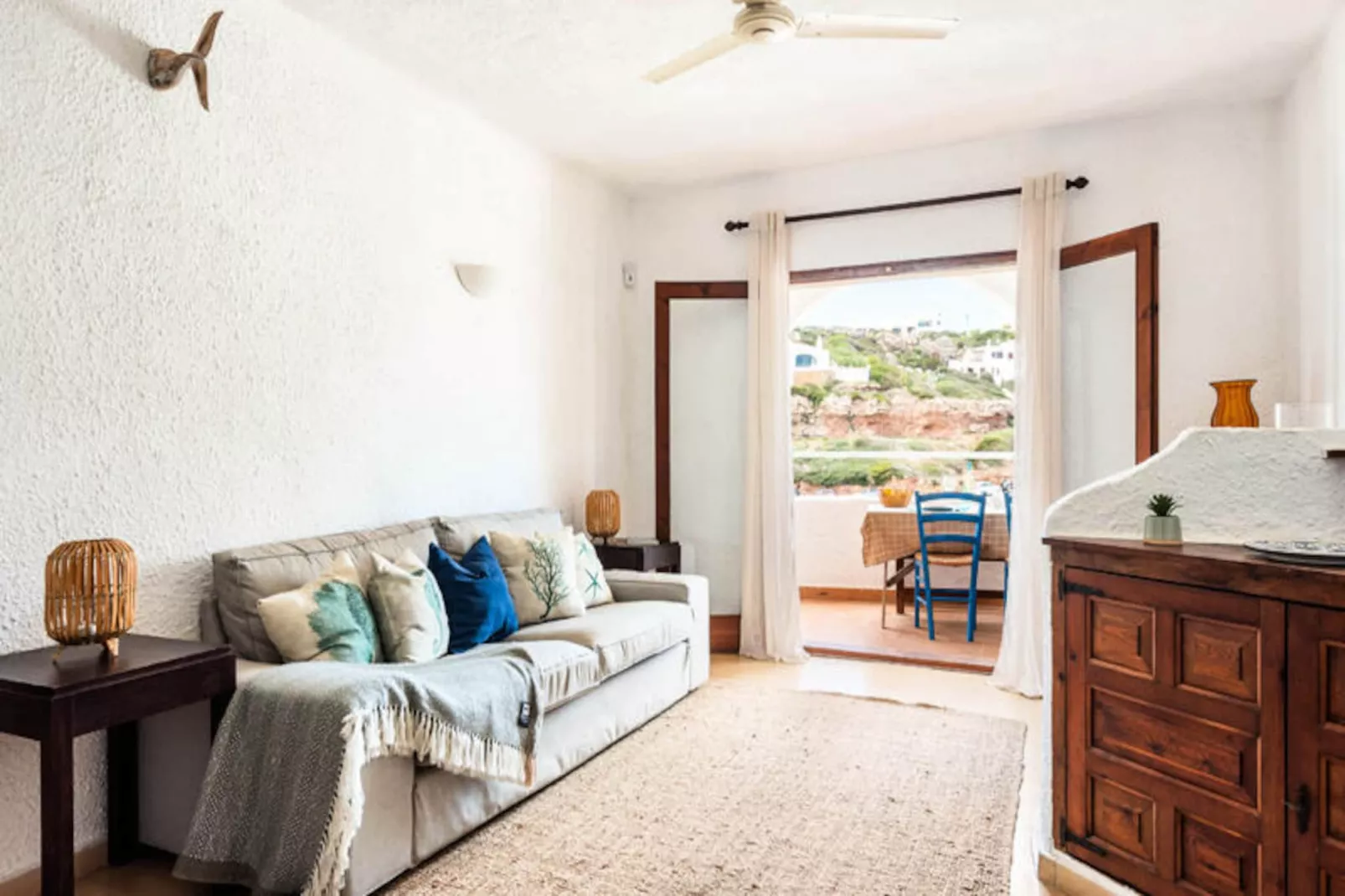 Appartements à Cala Morell - Untagged