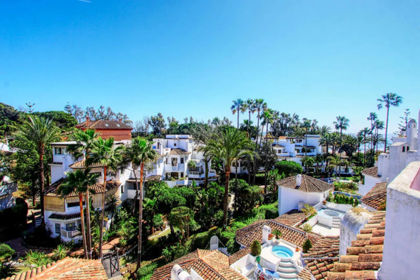Appartements à Marbella-Non tagué