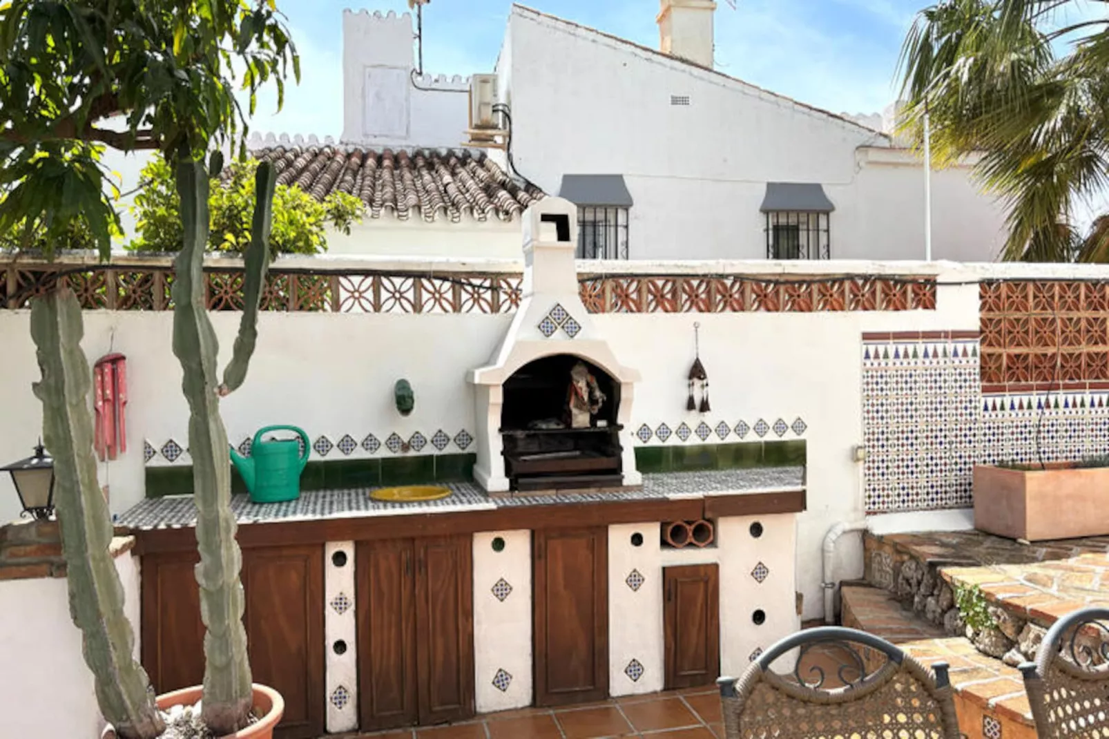 Maison à Nerja-Nicht zugeordnet