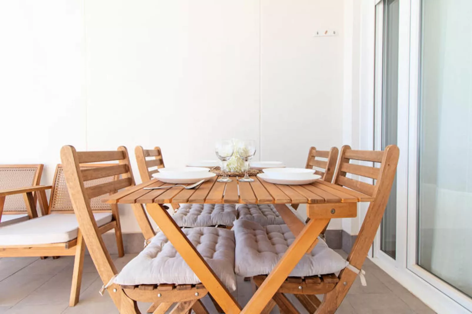 Appartements à Canet d'En Berenguer-Nicht zugeordnet