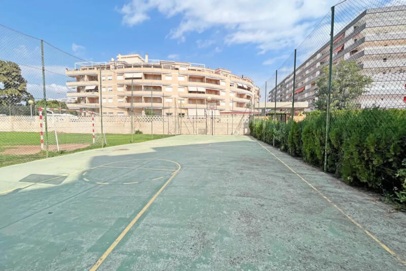 Appartements à Canet d'En Berenguer-Nicht zugeordnet
