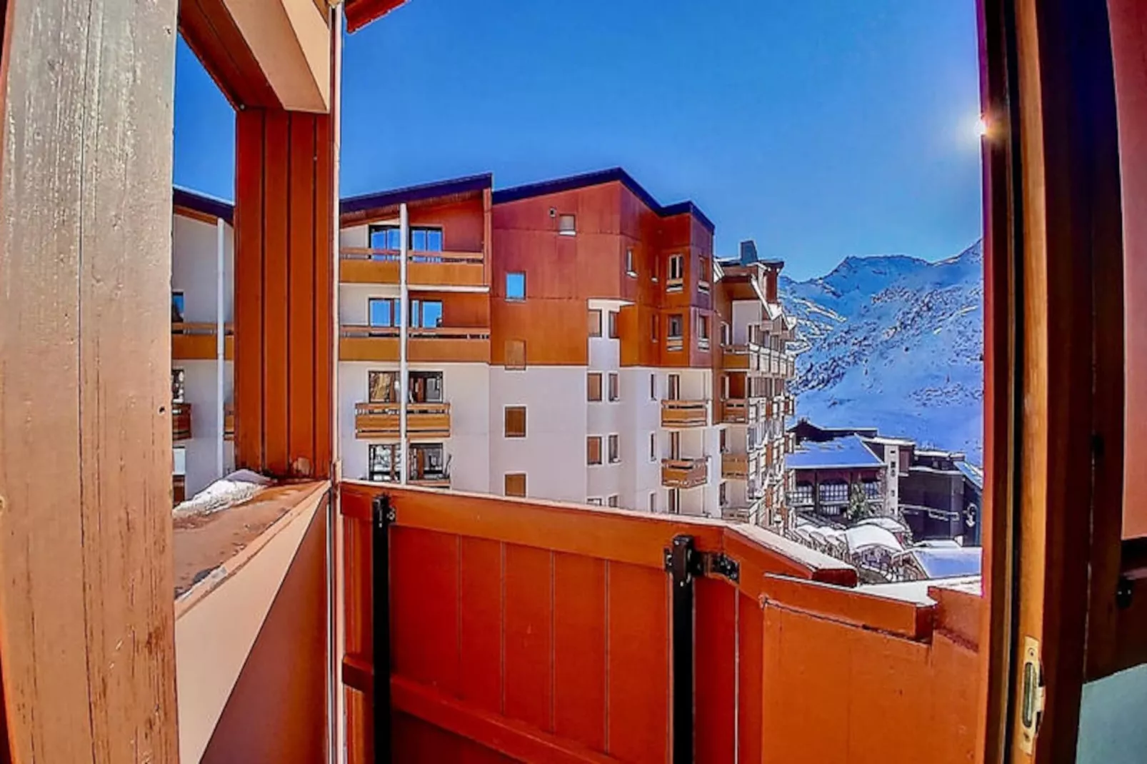 Appartements à Les Ménuires-Non tagué