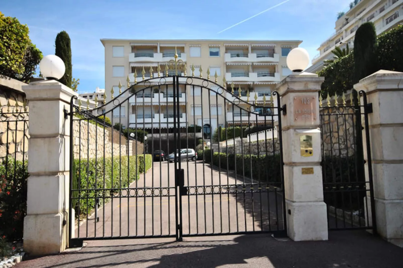 Appartements à Cannes-Nicht zugeordnet