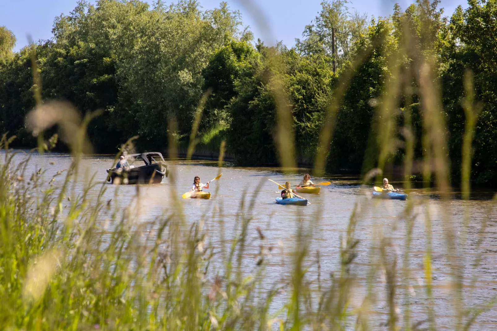 Gisèle-Areas summer 20km