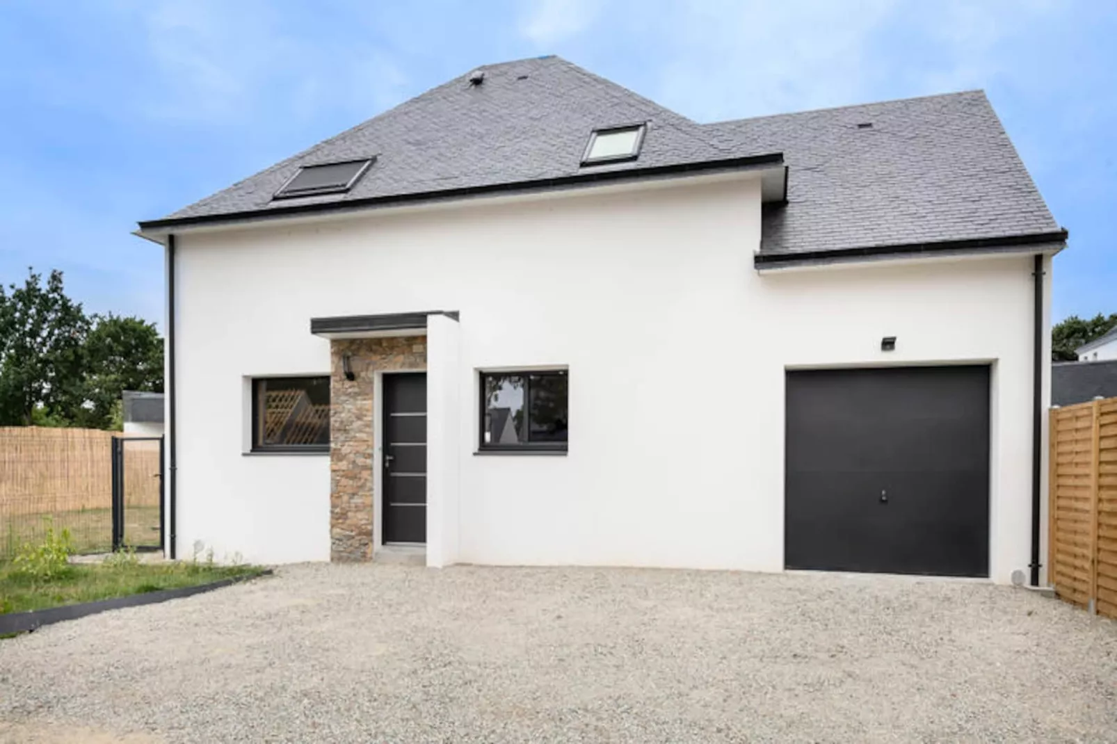 Maison à Le Tour du Parc-Untagged