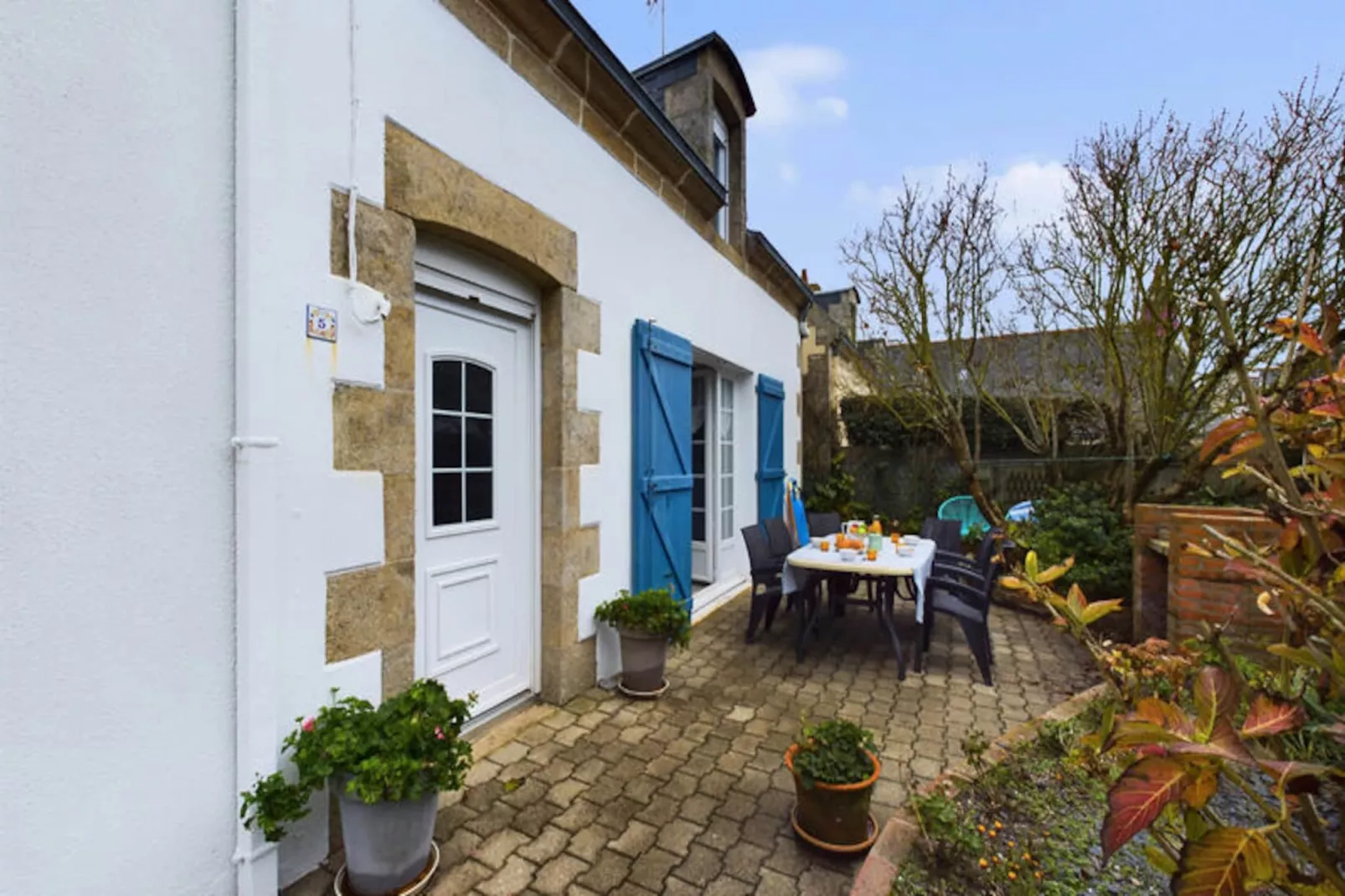 Maison à Treffiagat-Léchiagat-Nicht zugeordnet