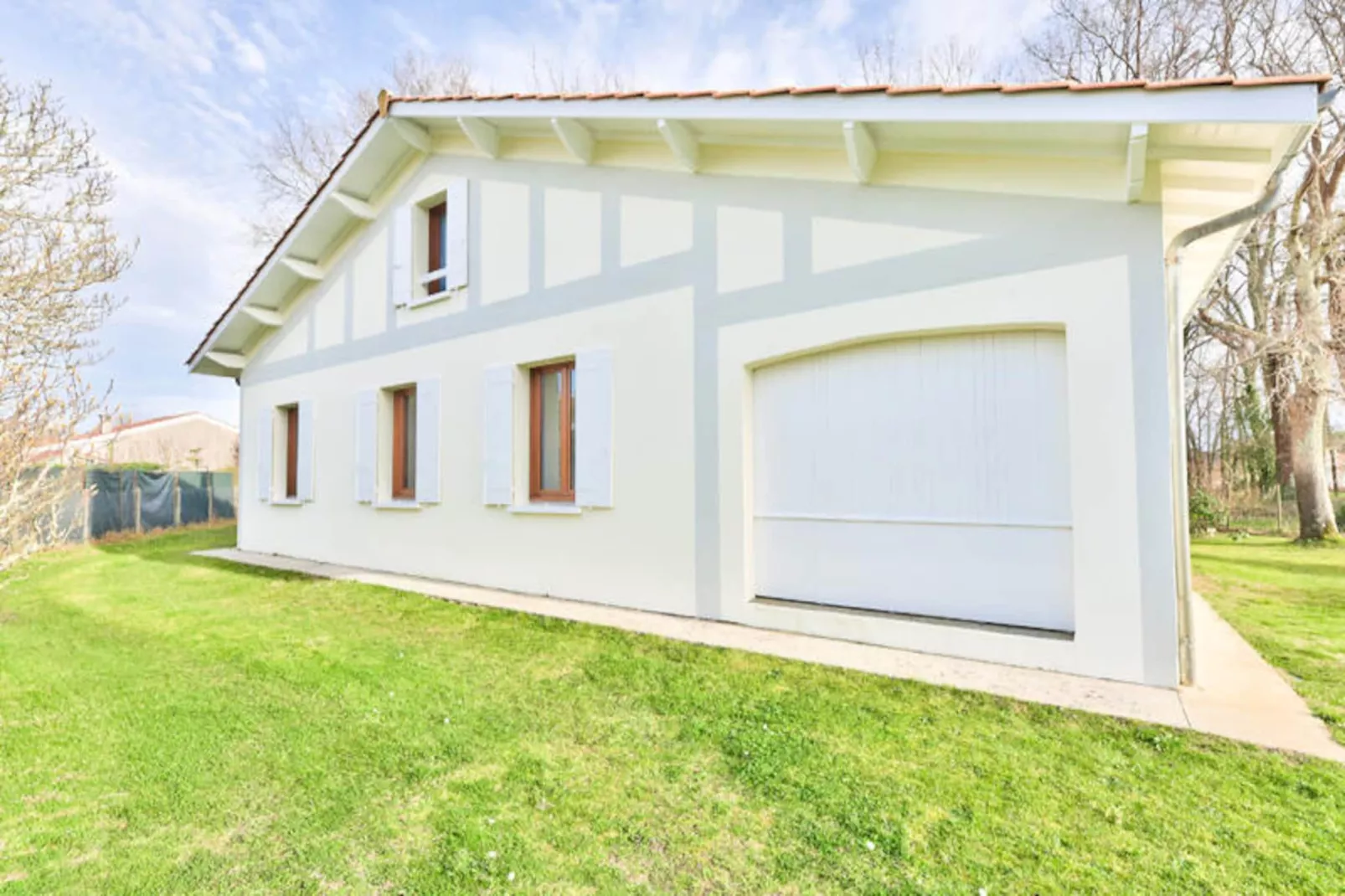 Maison à Lanton-Untagged