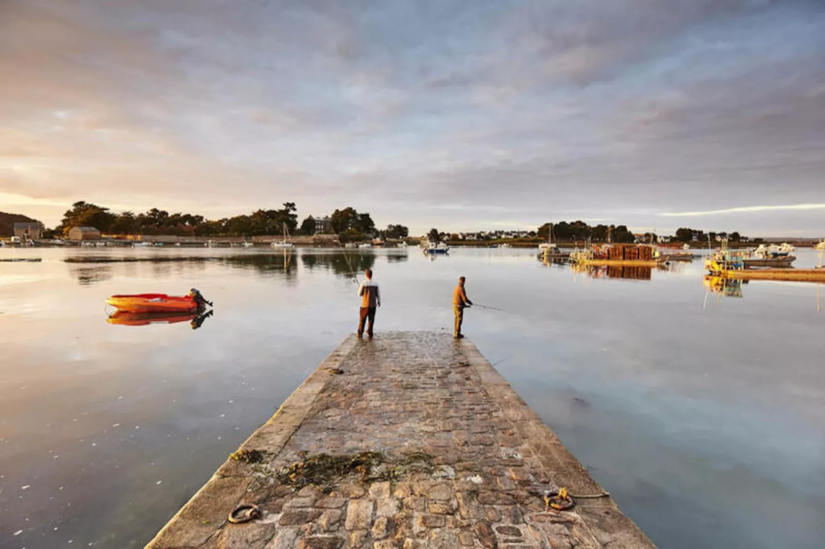 Maison à Saint-Armel-Nicht zugeordnet